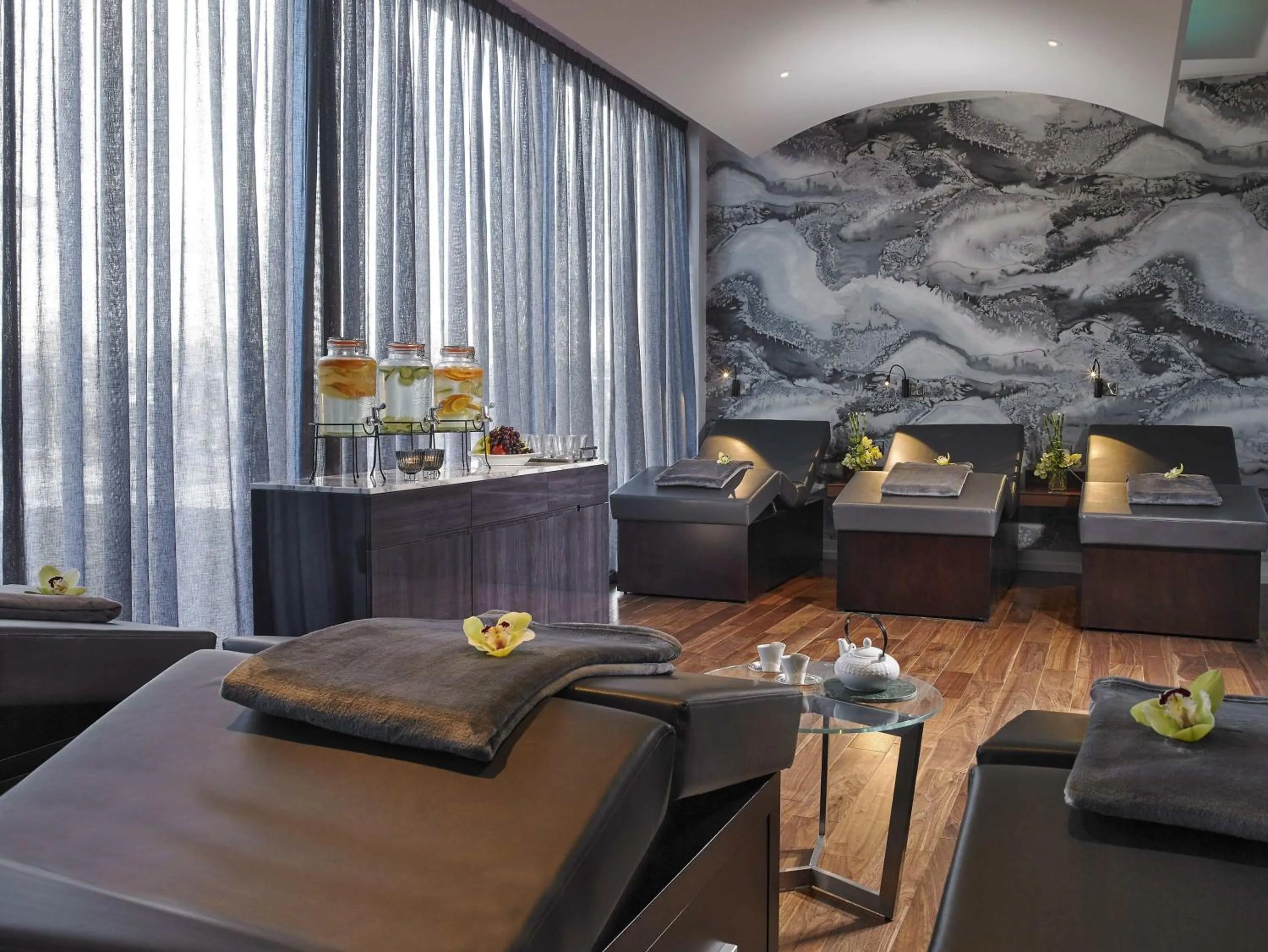 Spa and wellness centre/facilities in Castleknock Hotel