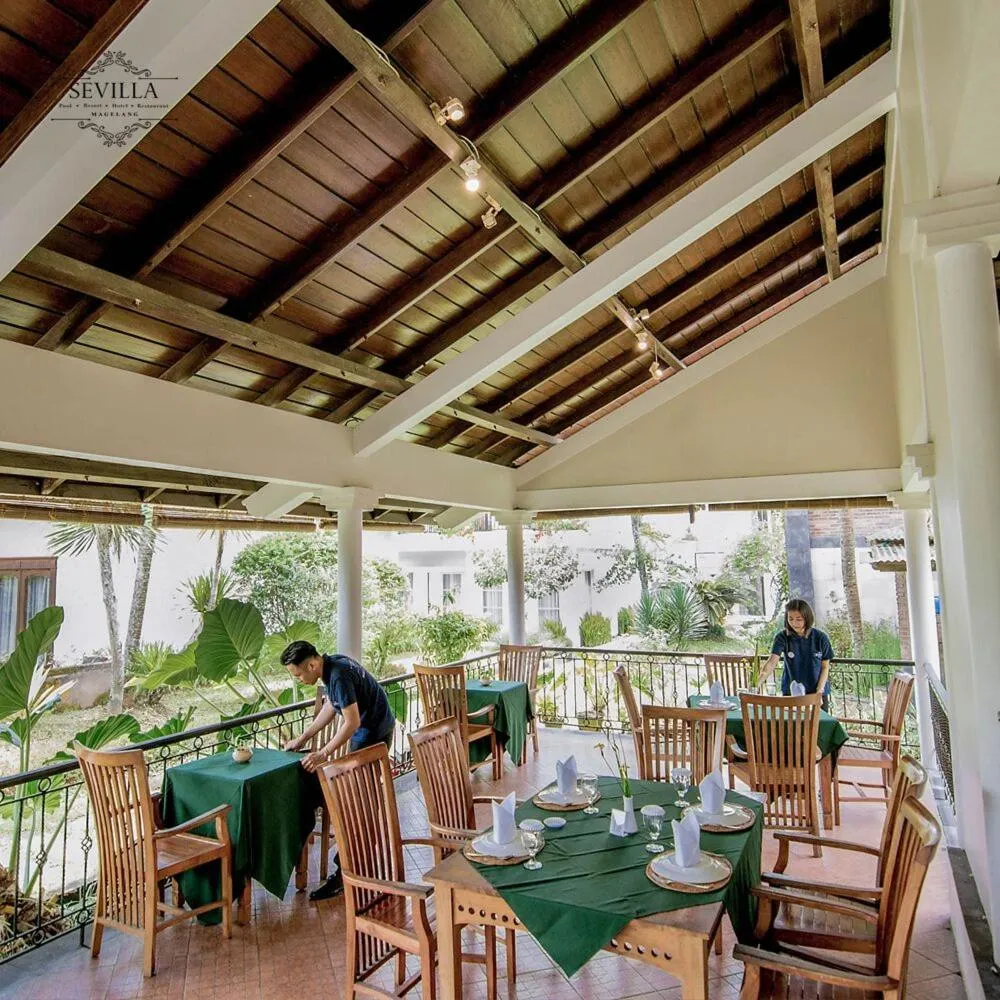 Sevilla Resort Magelang