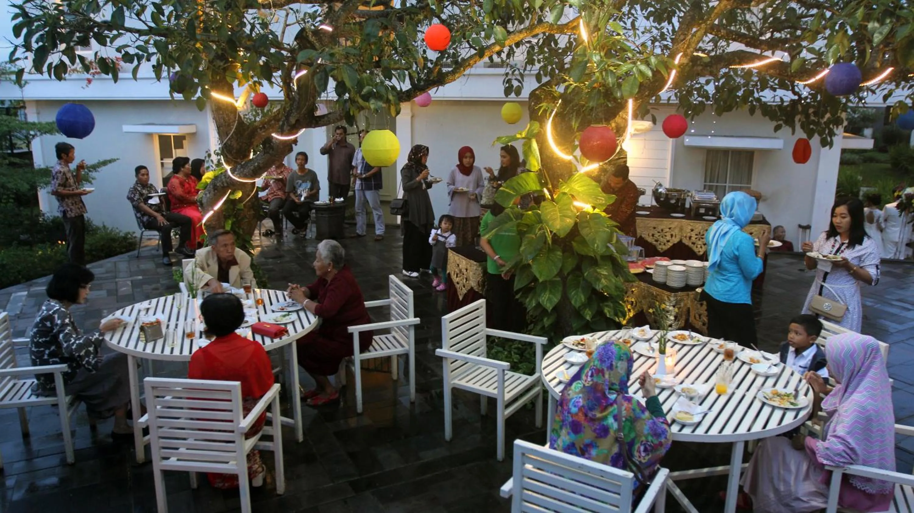 Sevilla Resort Magelang