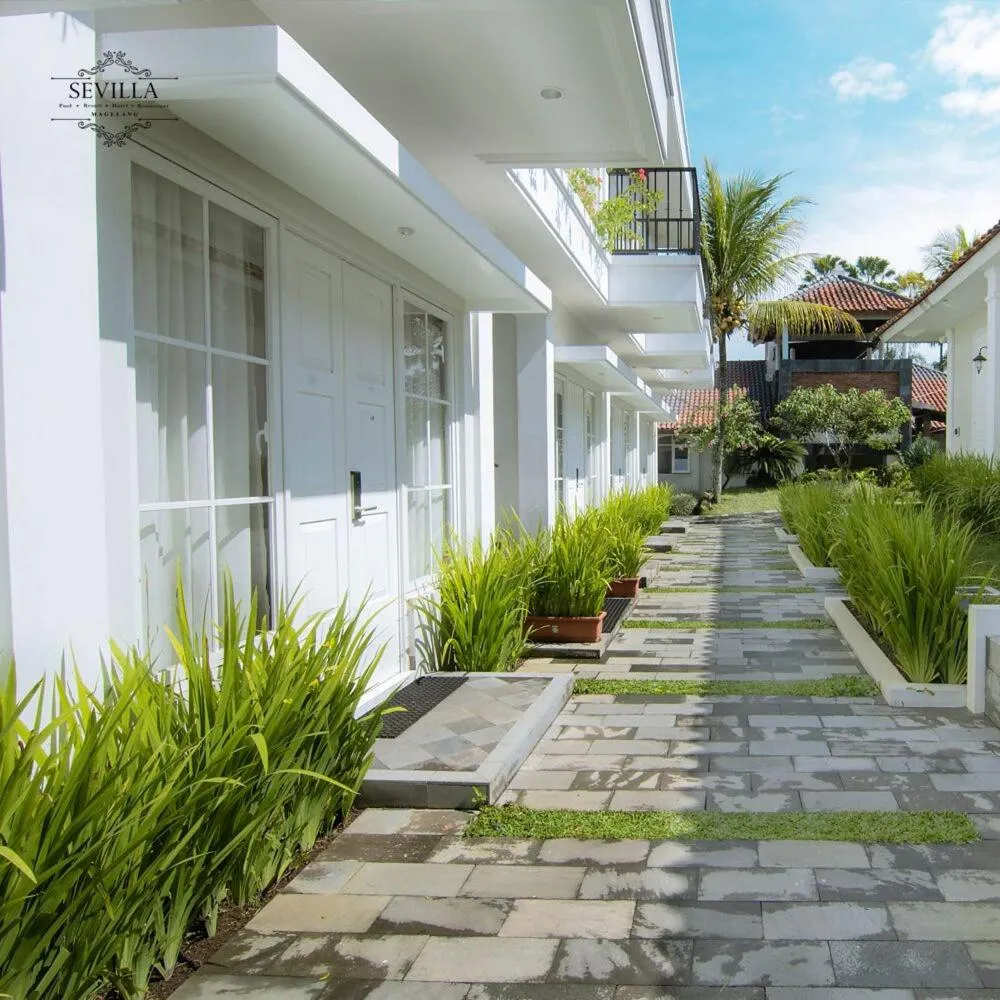 Sevilla Resort Magelang