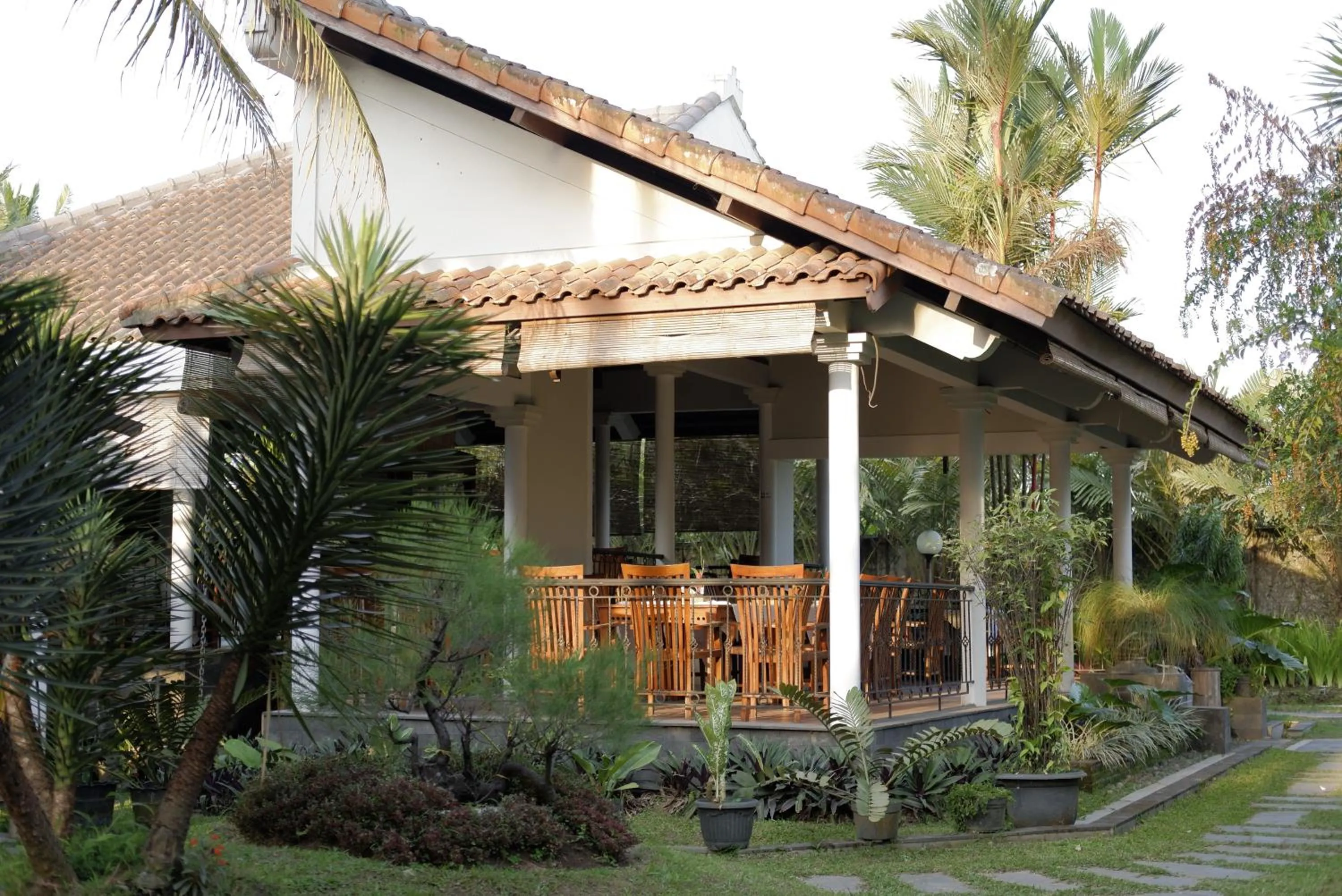 Sevilla Resort Magelang