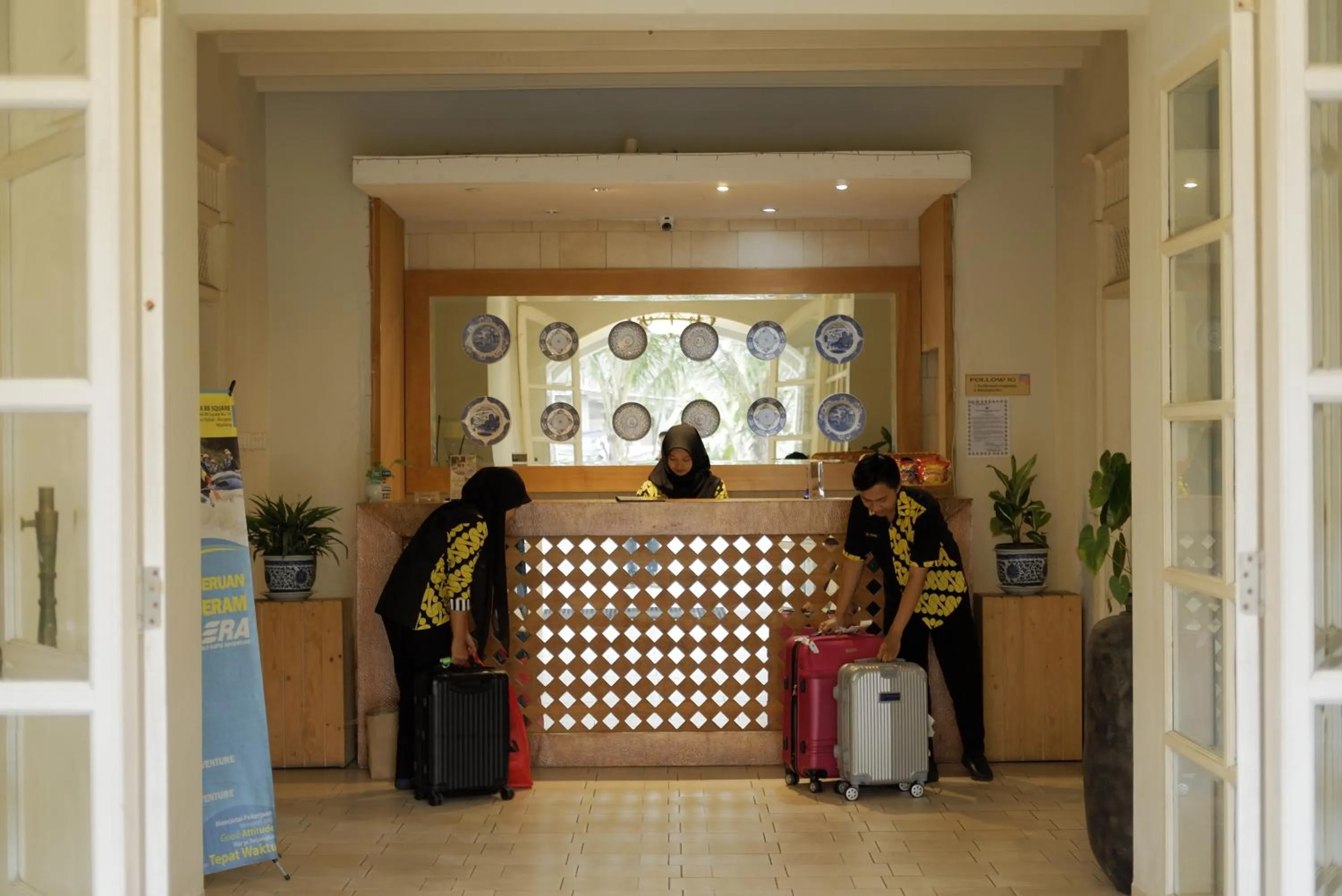 Sevilla Resort Magelang