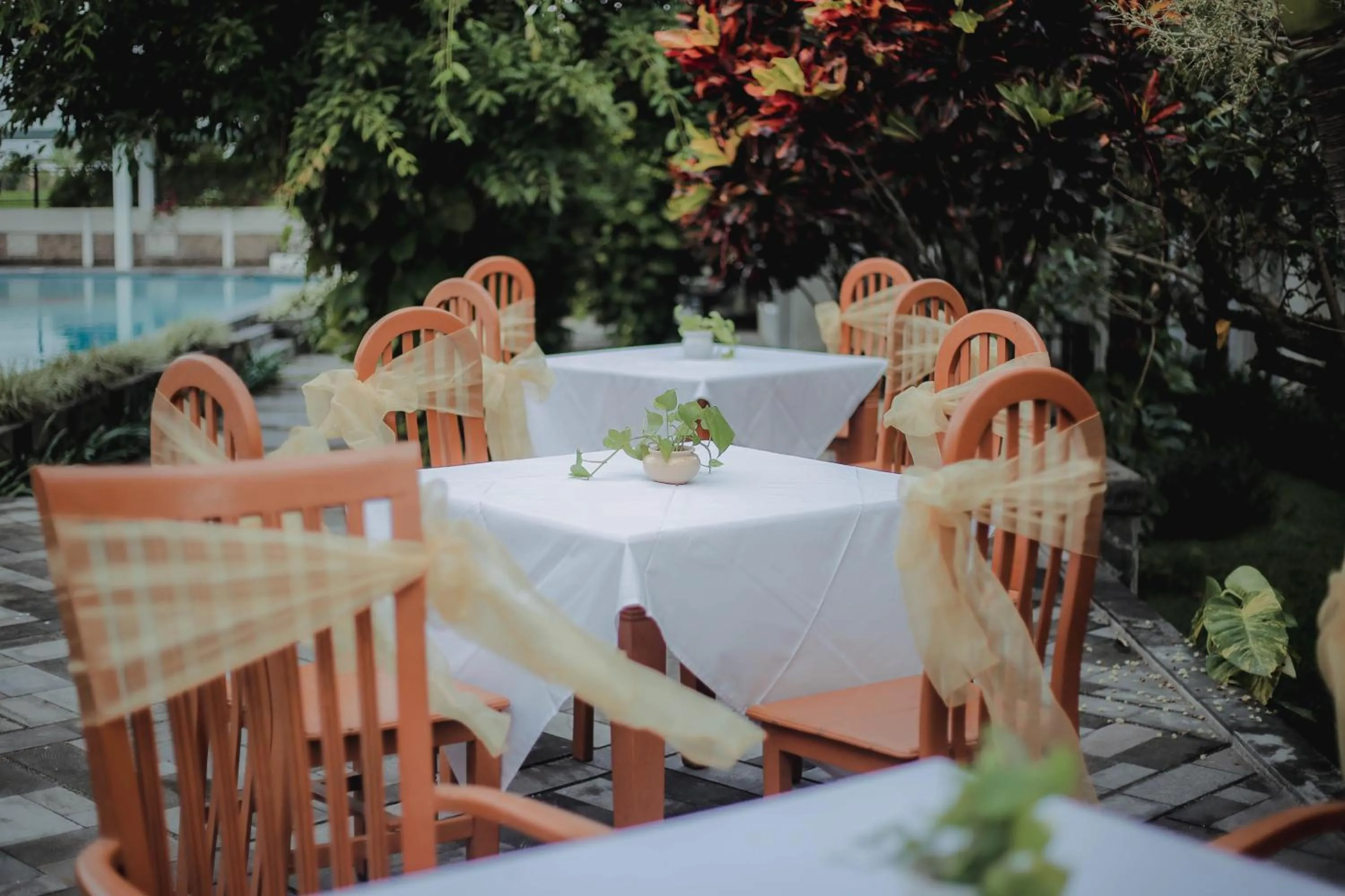 Sevilla Resort Magelang