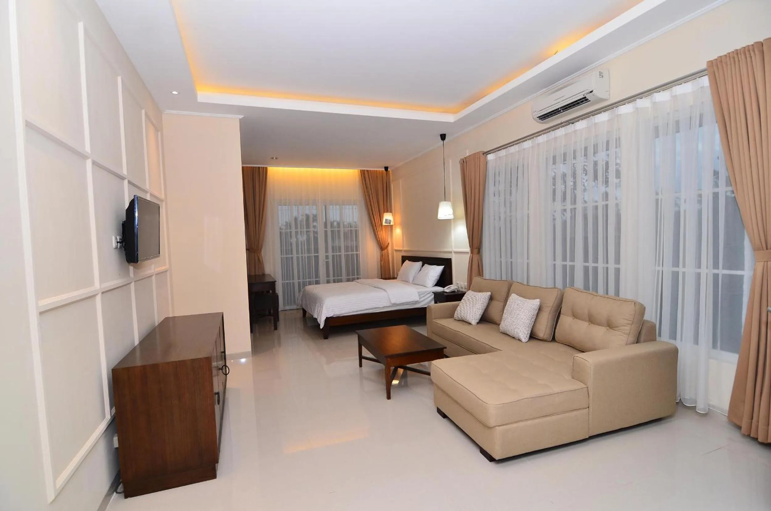 Sevilla Resort Magelang