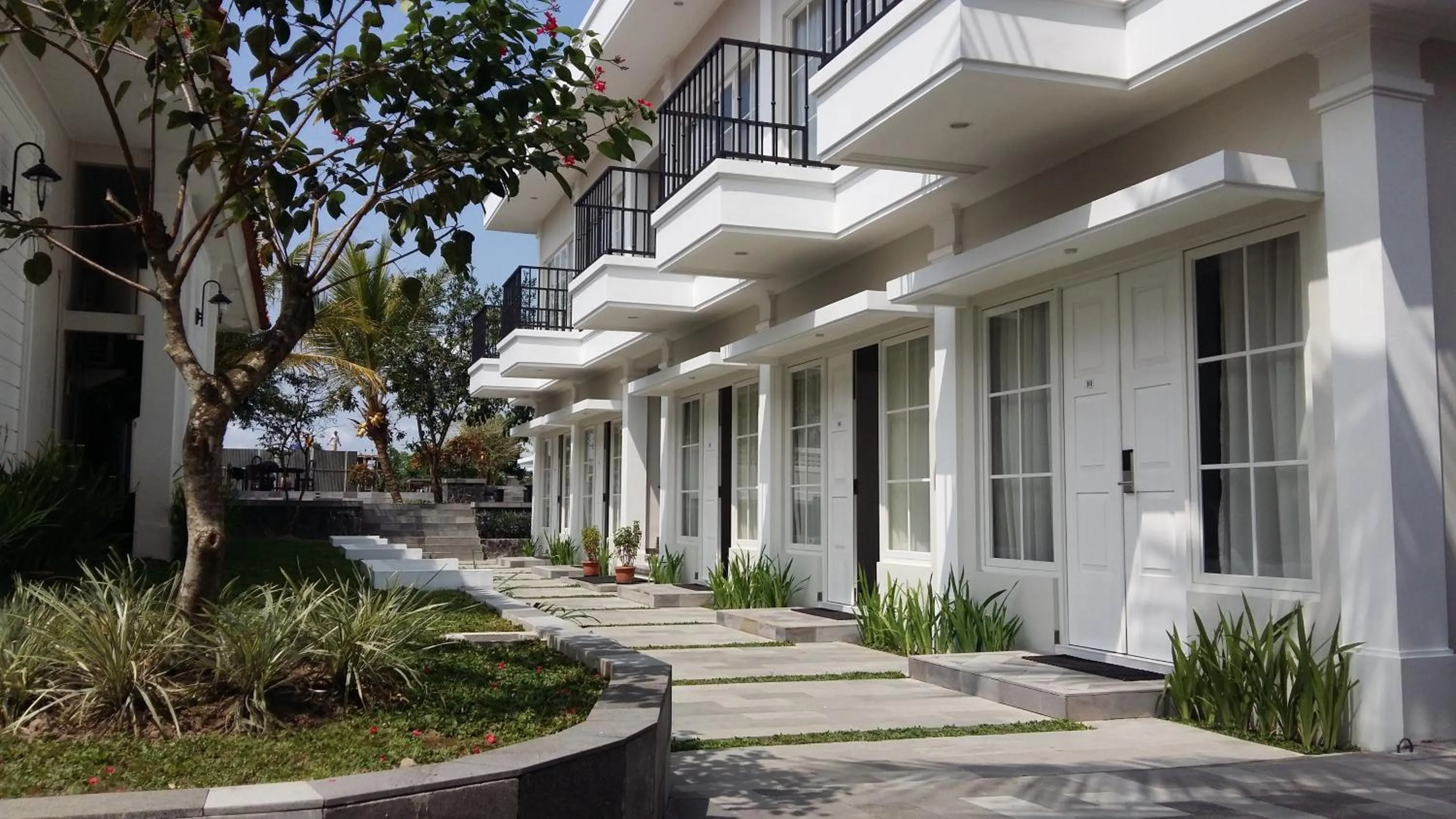 Sevilla Resort Magelang