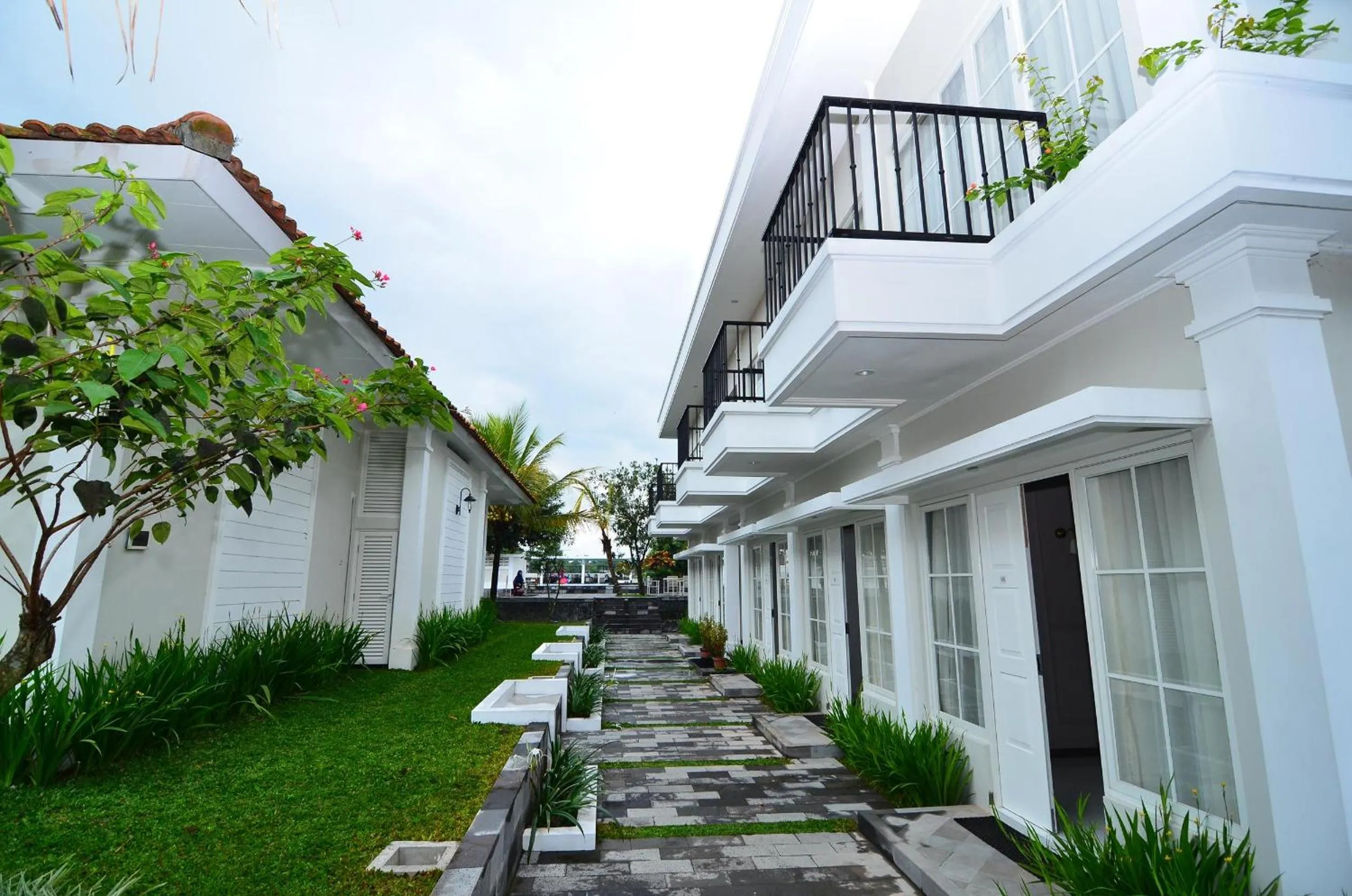 Sevilla Resort Magelang