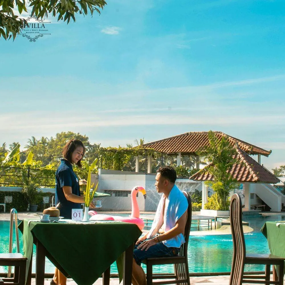 Sevilla Resort Magelang