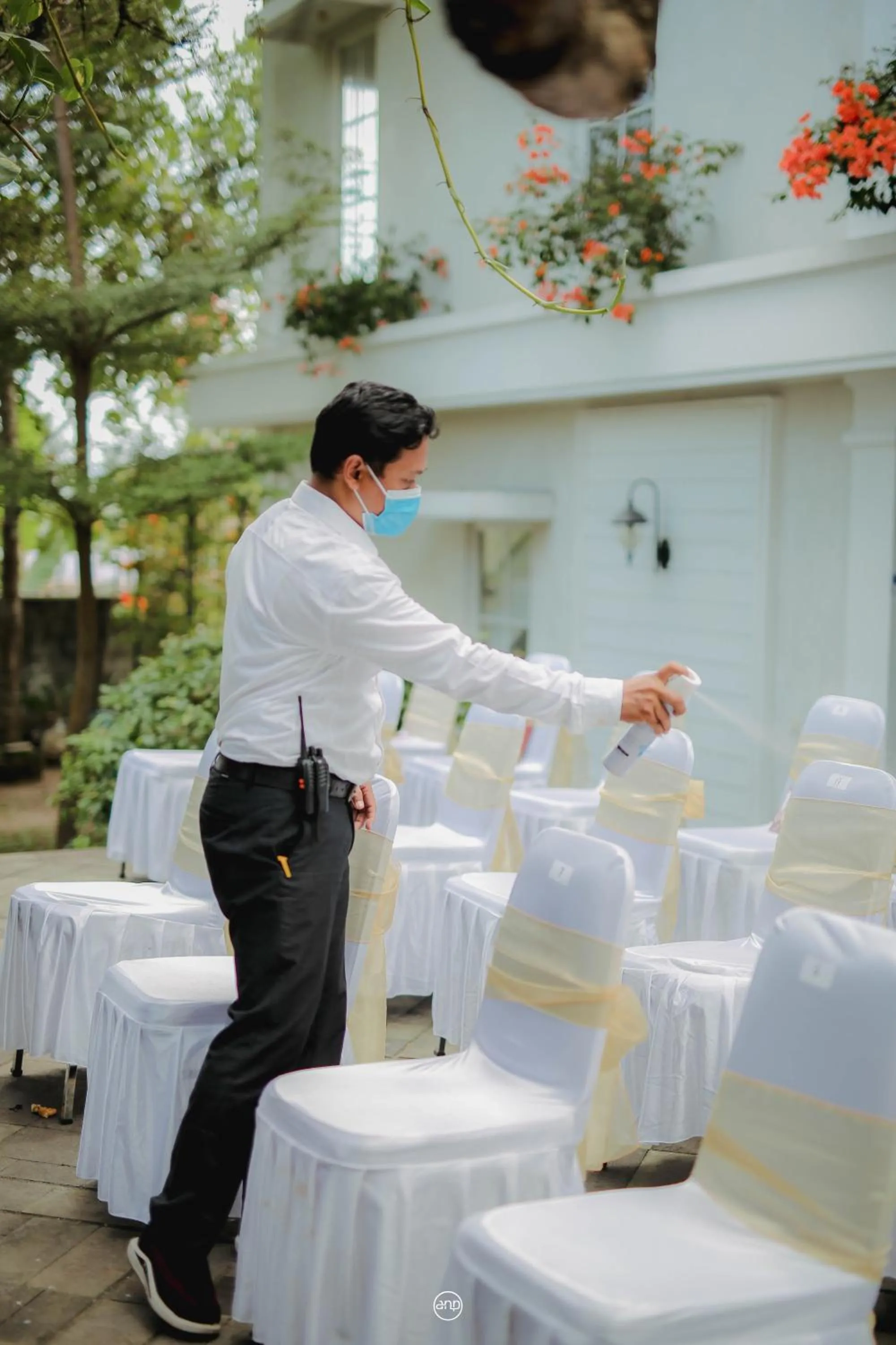 Sevilla Resort Magelang