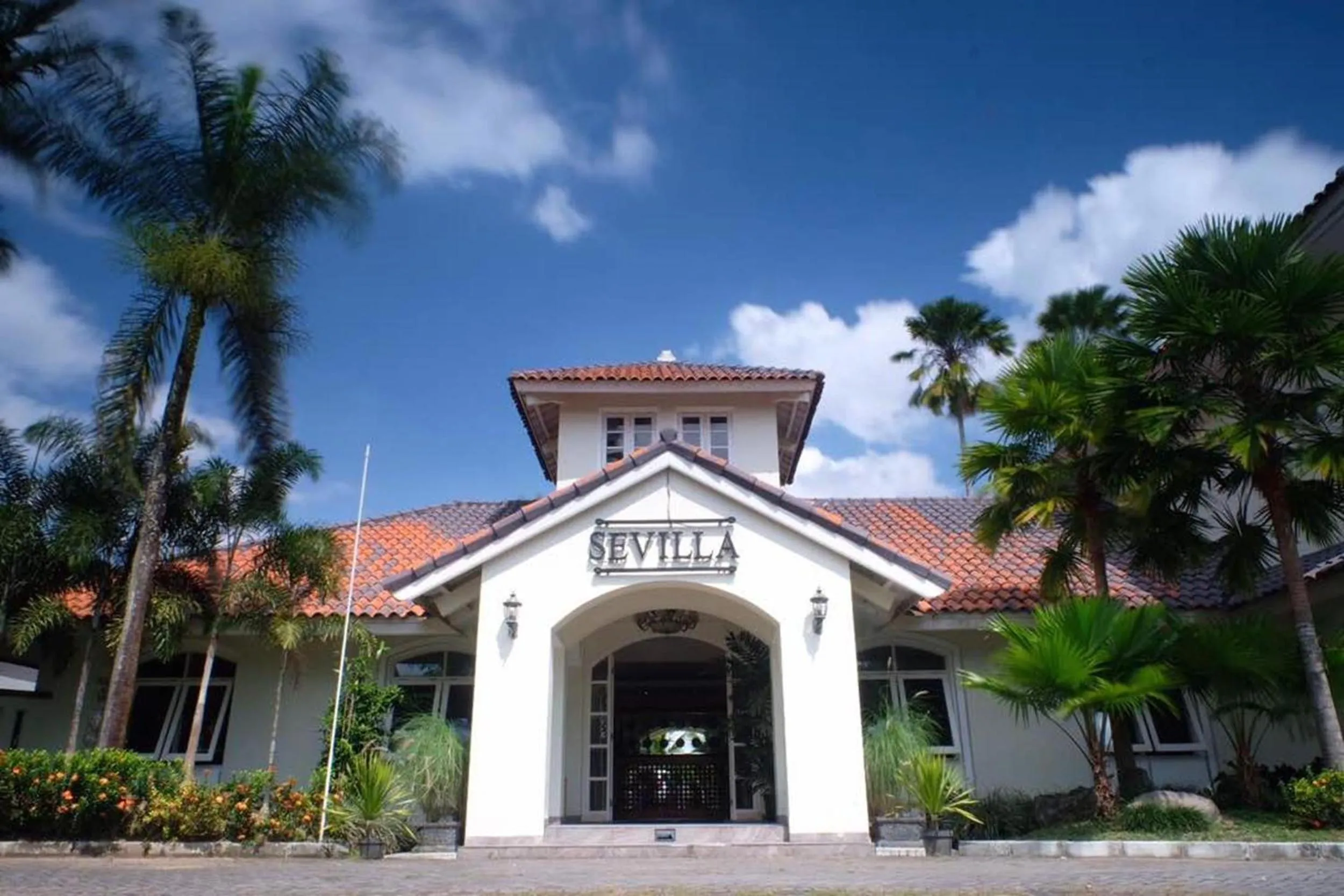 Sevilla Resort Magelang