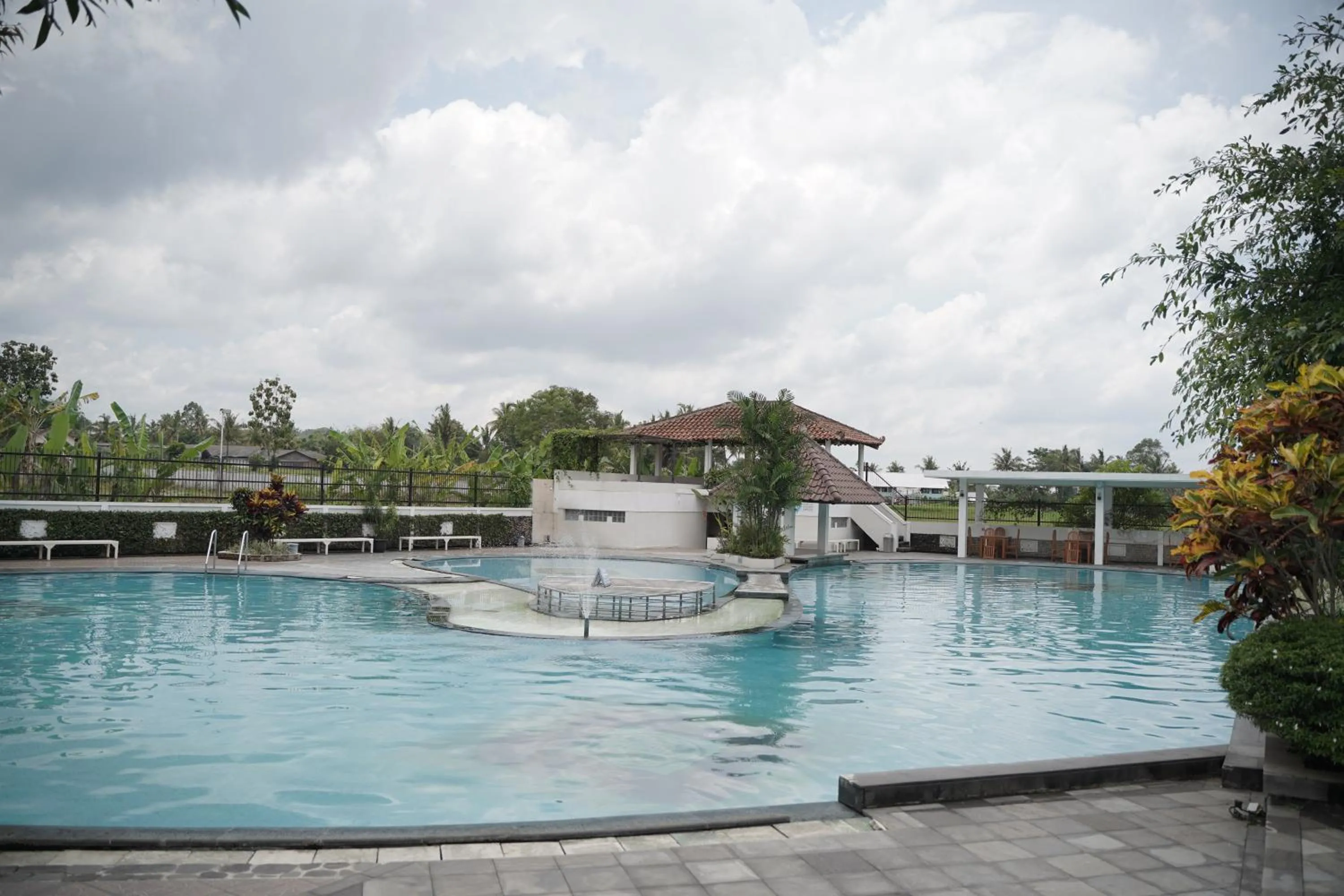 Sevilla Resort Magelang