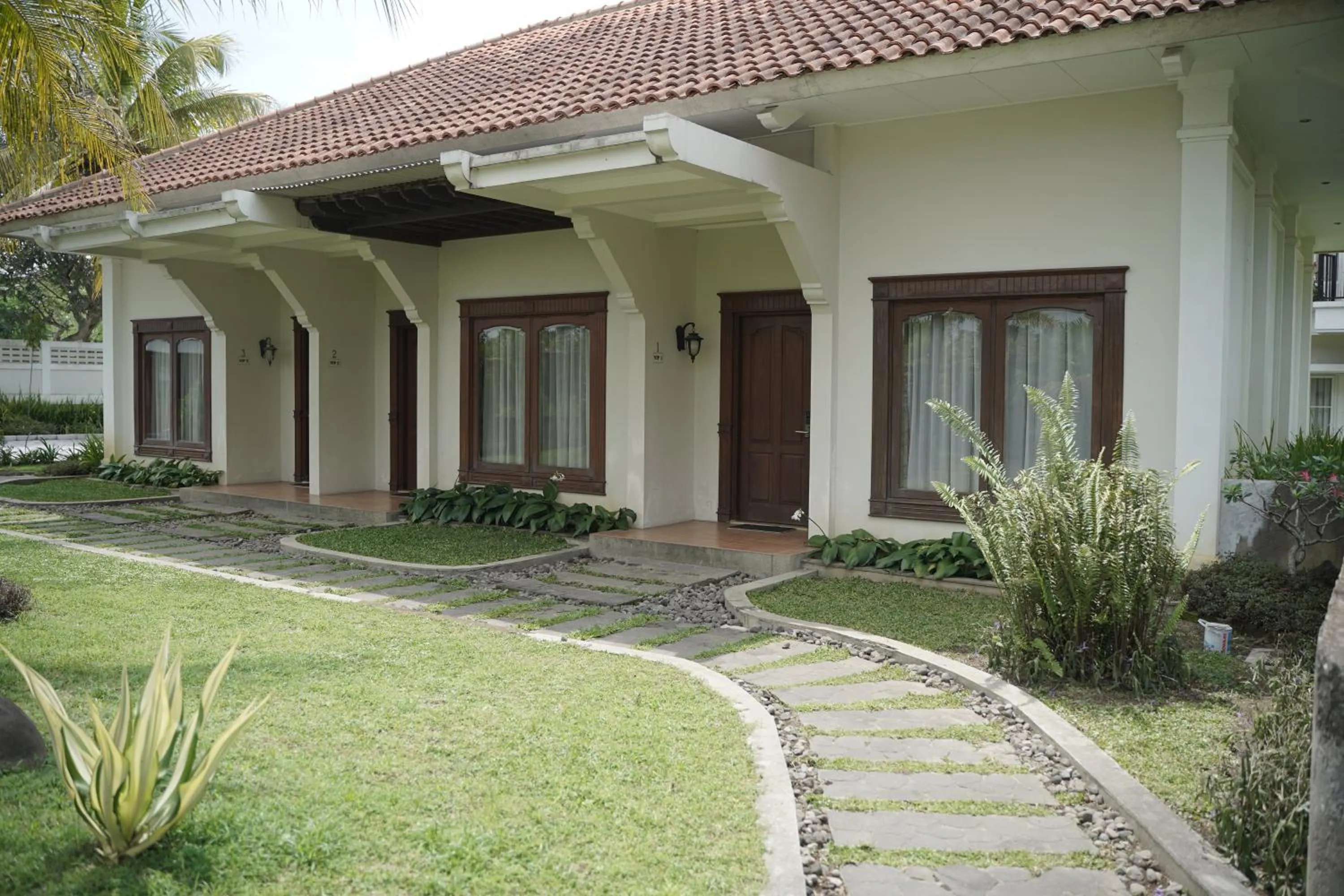 Sevilla Resort Magelang