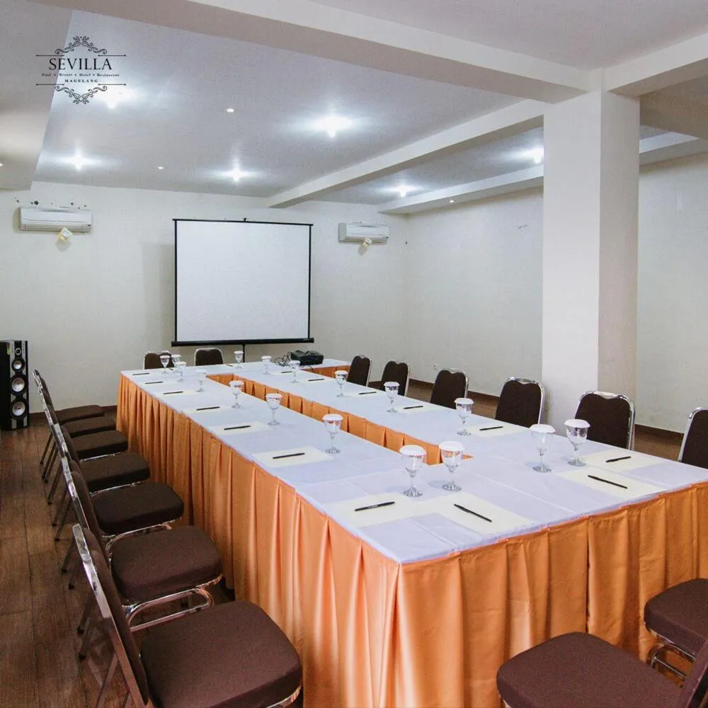 Sevilla Resort Magelang