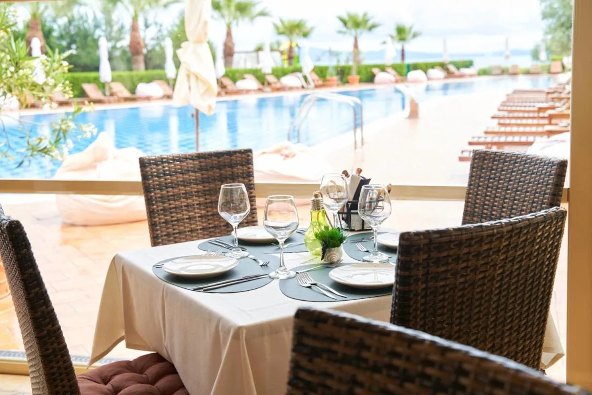 Burgas Beach Resort Apartments