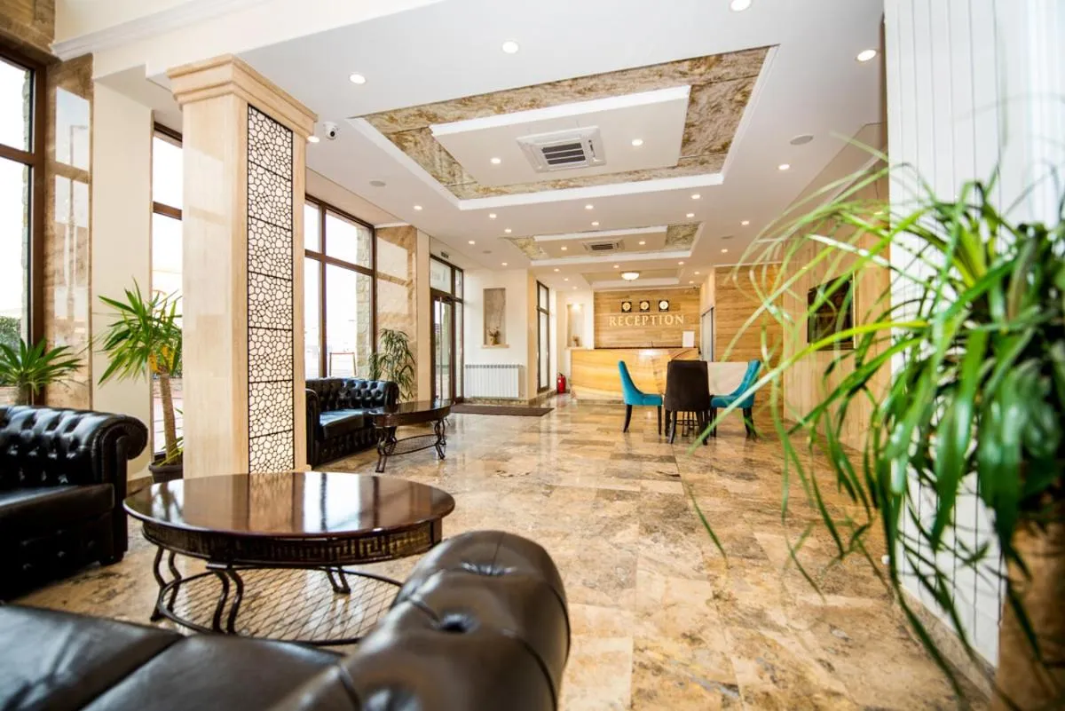 Burgas Beach Resort Apartments