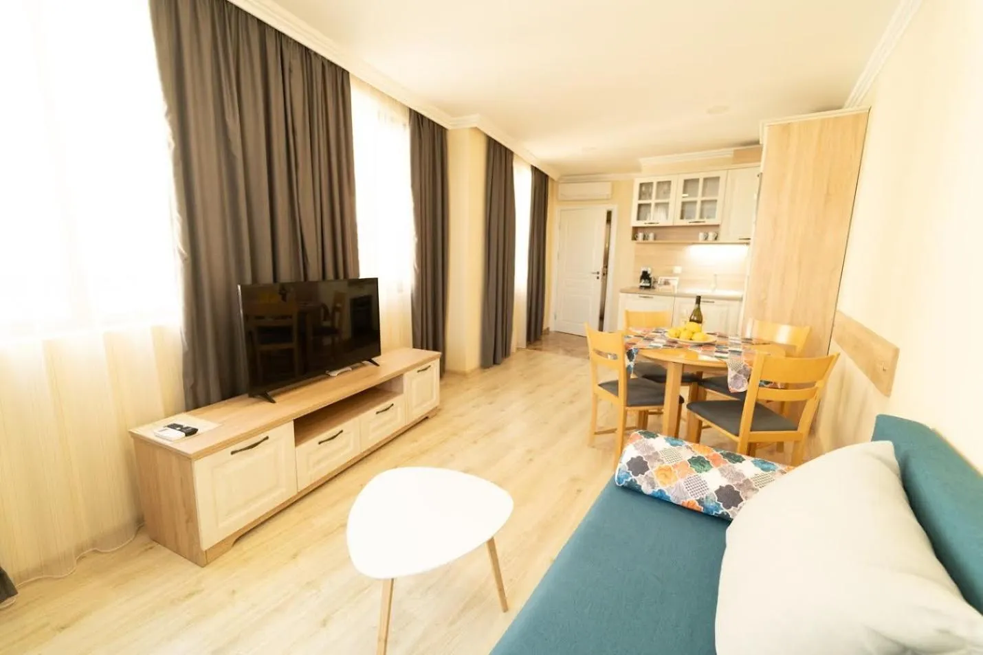 Burgas Beach Resort Apartments