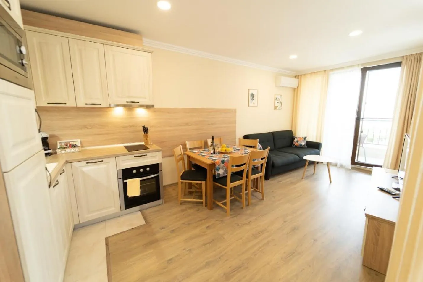 Burgas Beach Resort Apartments