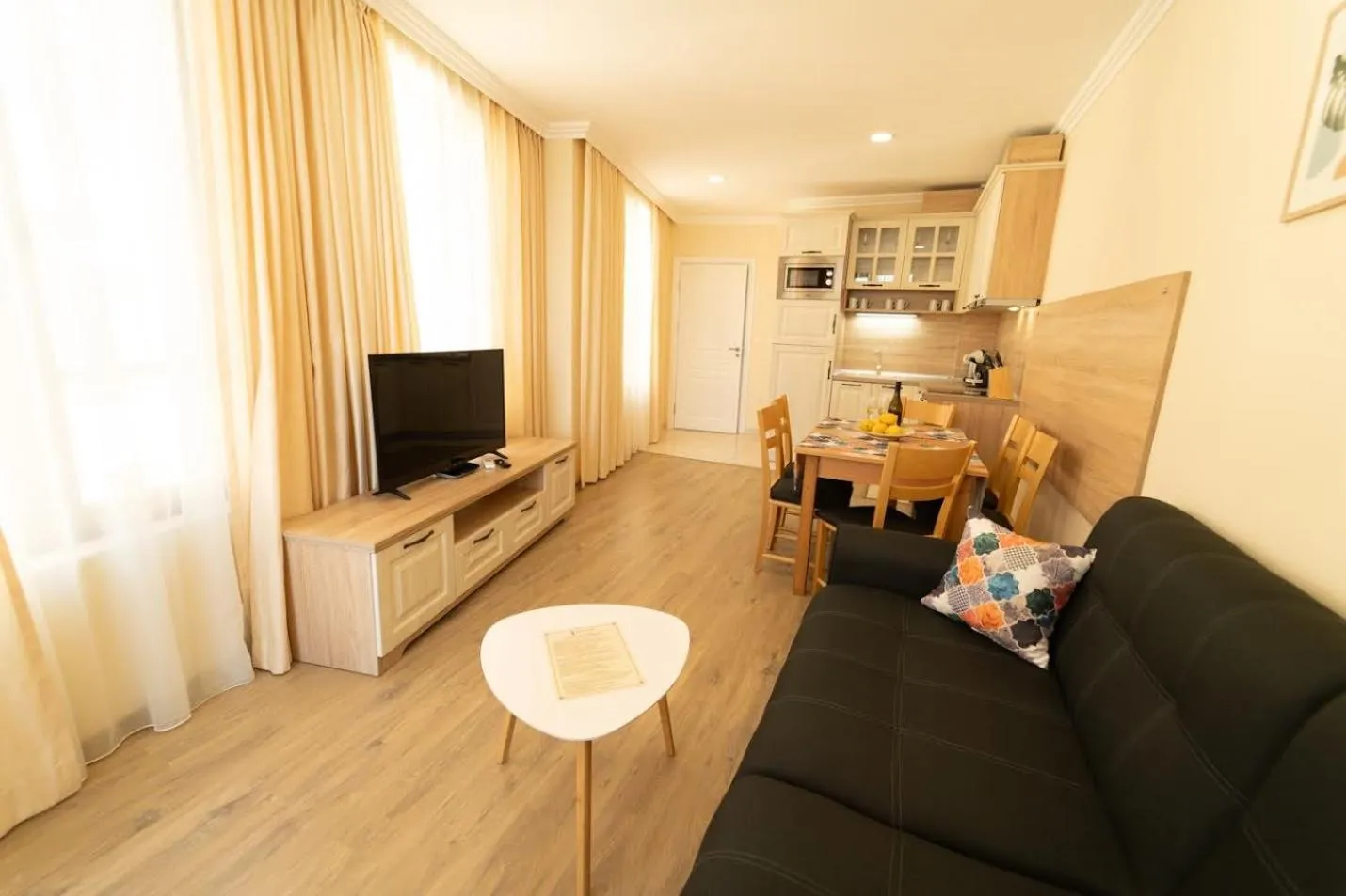 Burgas Beach Resort Apartments