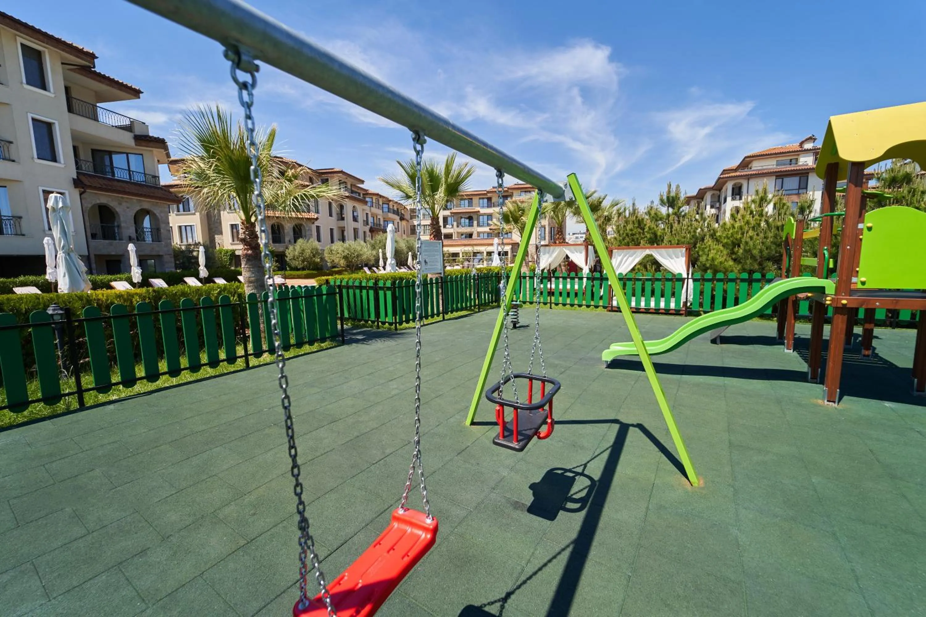 Burgas Beach Resort Apartments