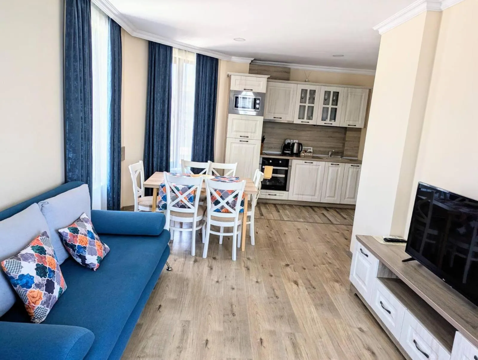 Burgas Beach Resort Apartments