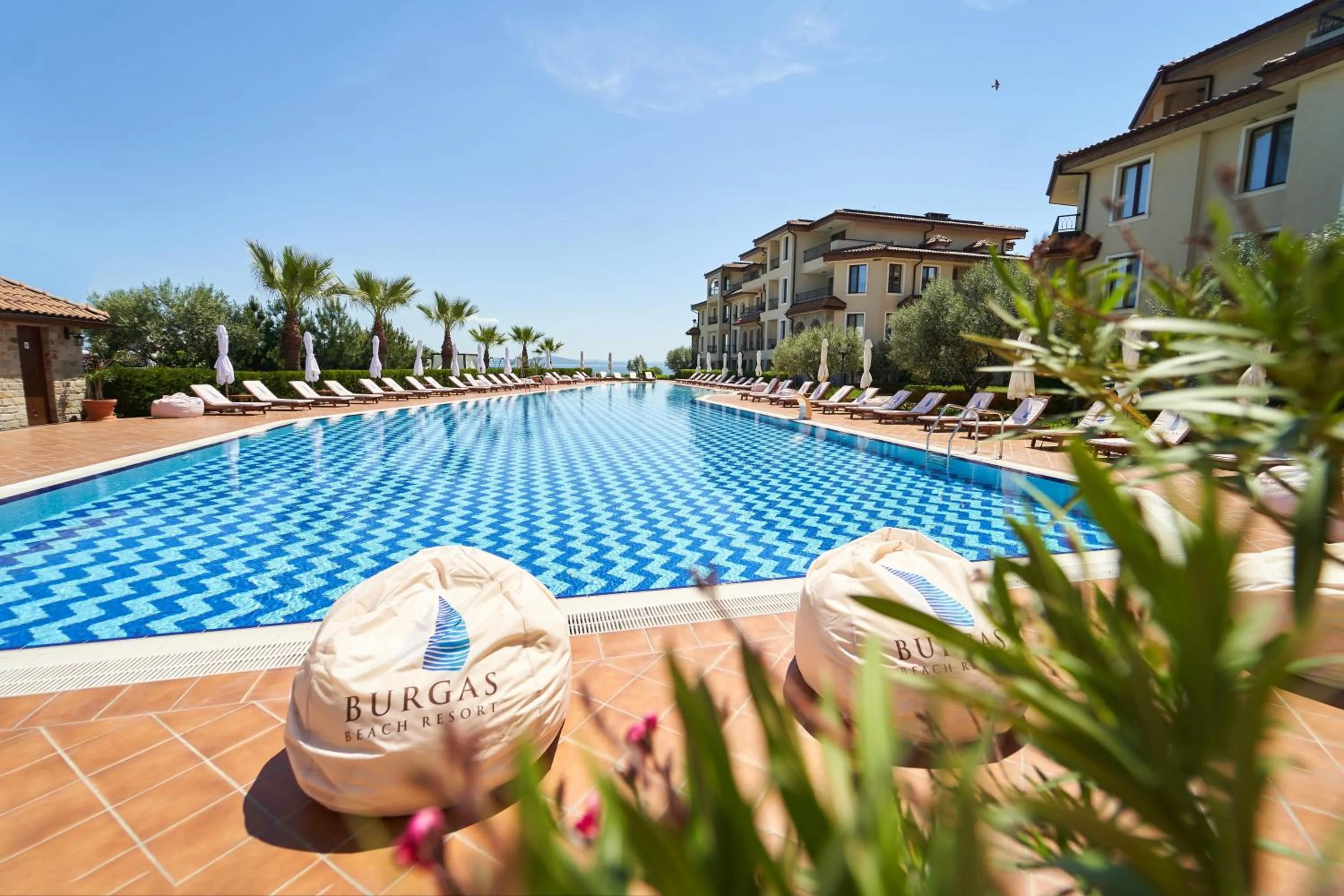 Burgas Beach Resort Apartments