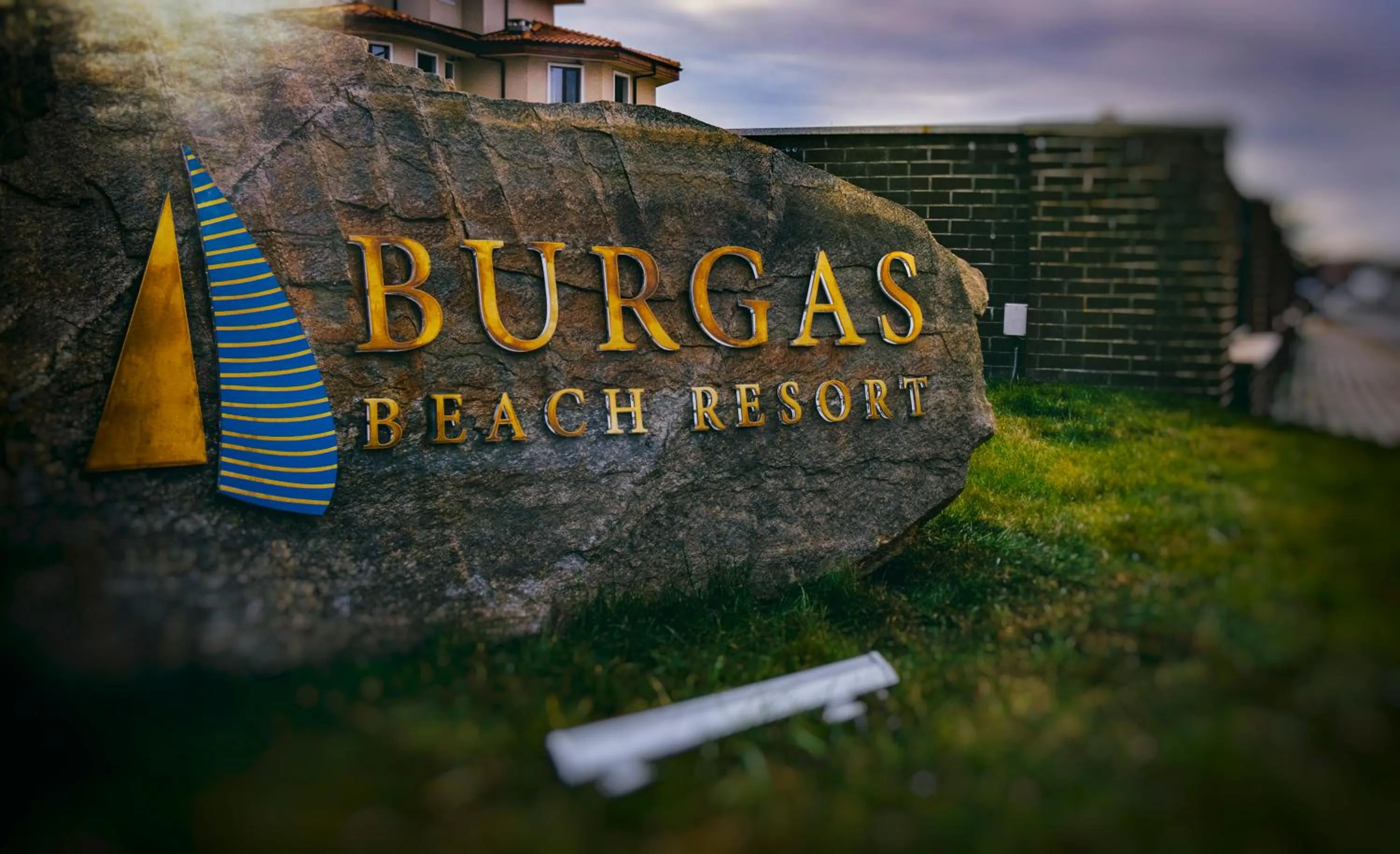 Burgas Beach Resort Apartments