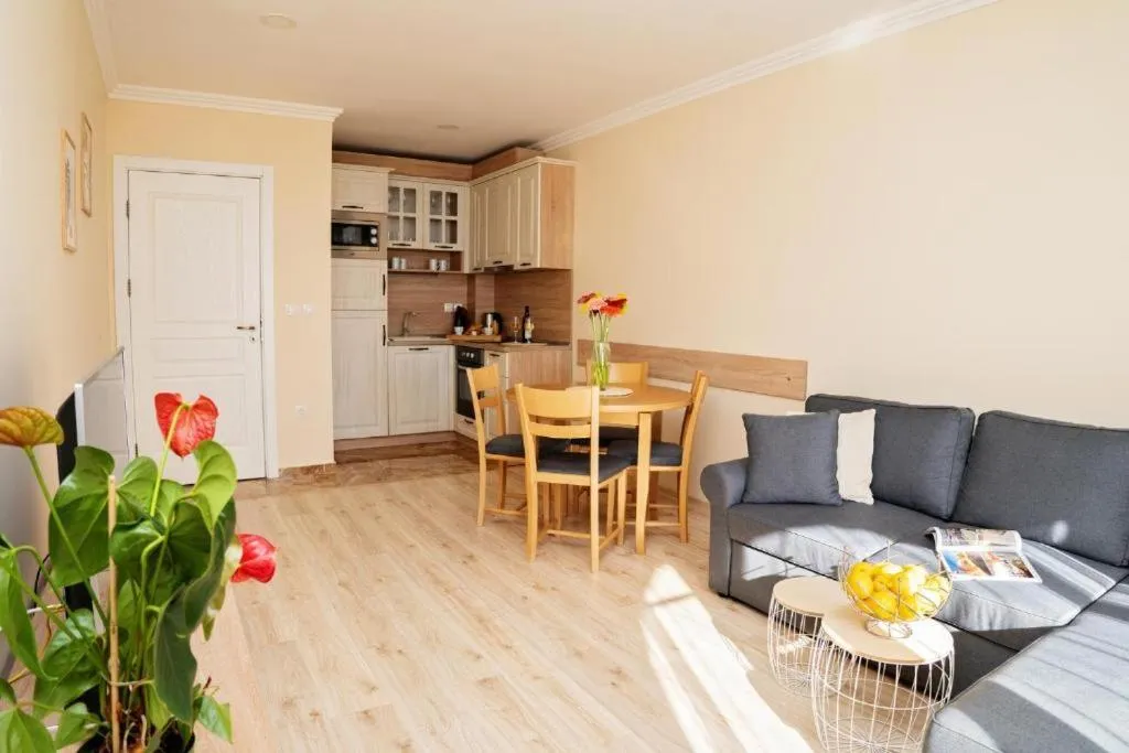 Burgas Beach Resort Apartments