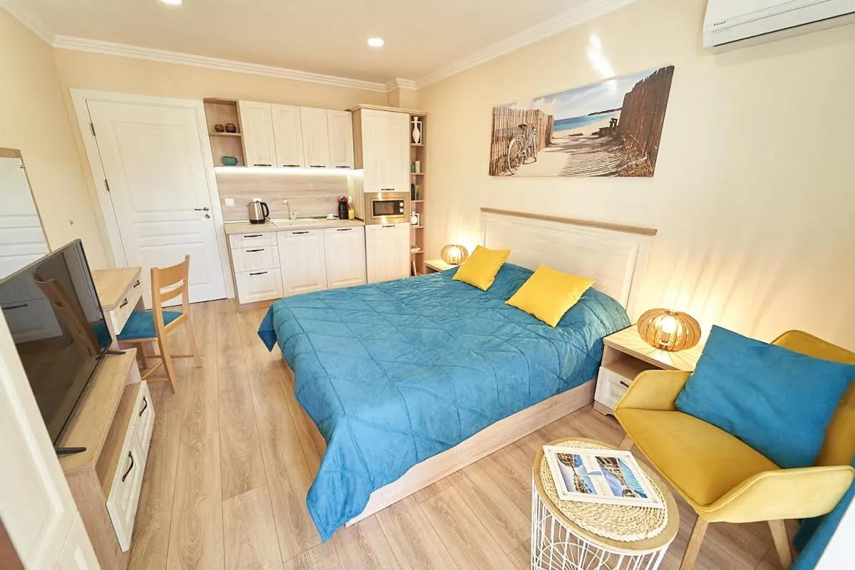 Burgas Beach Resort Apartments