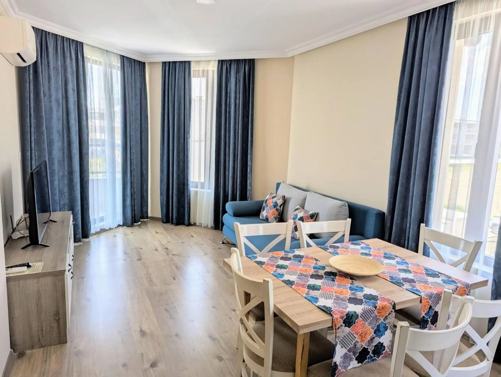 Burgas Beach Resort Apartments