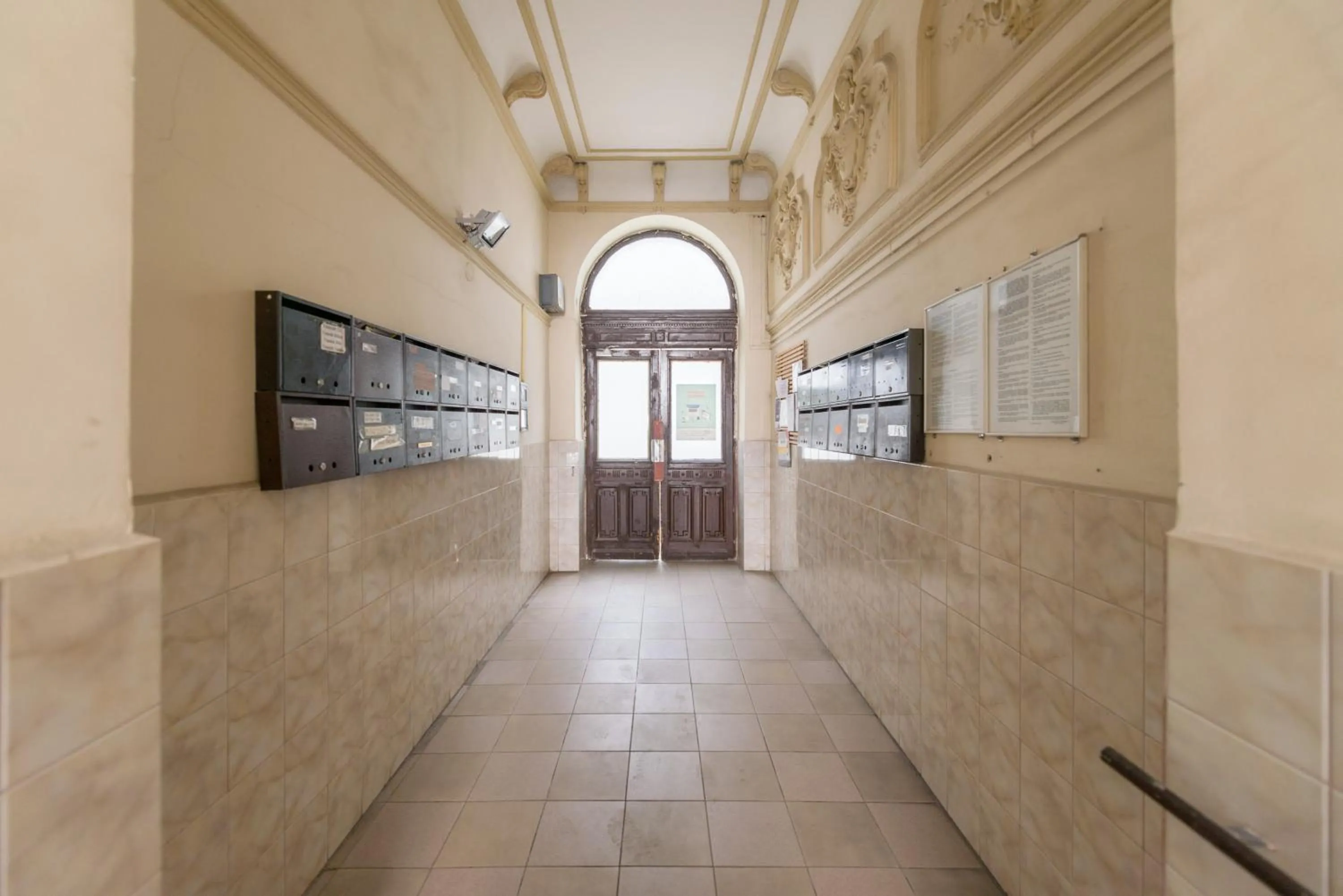 Property building in happy home FOX