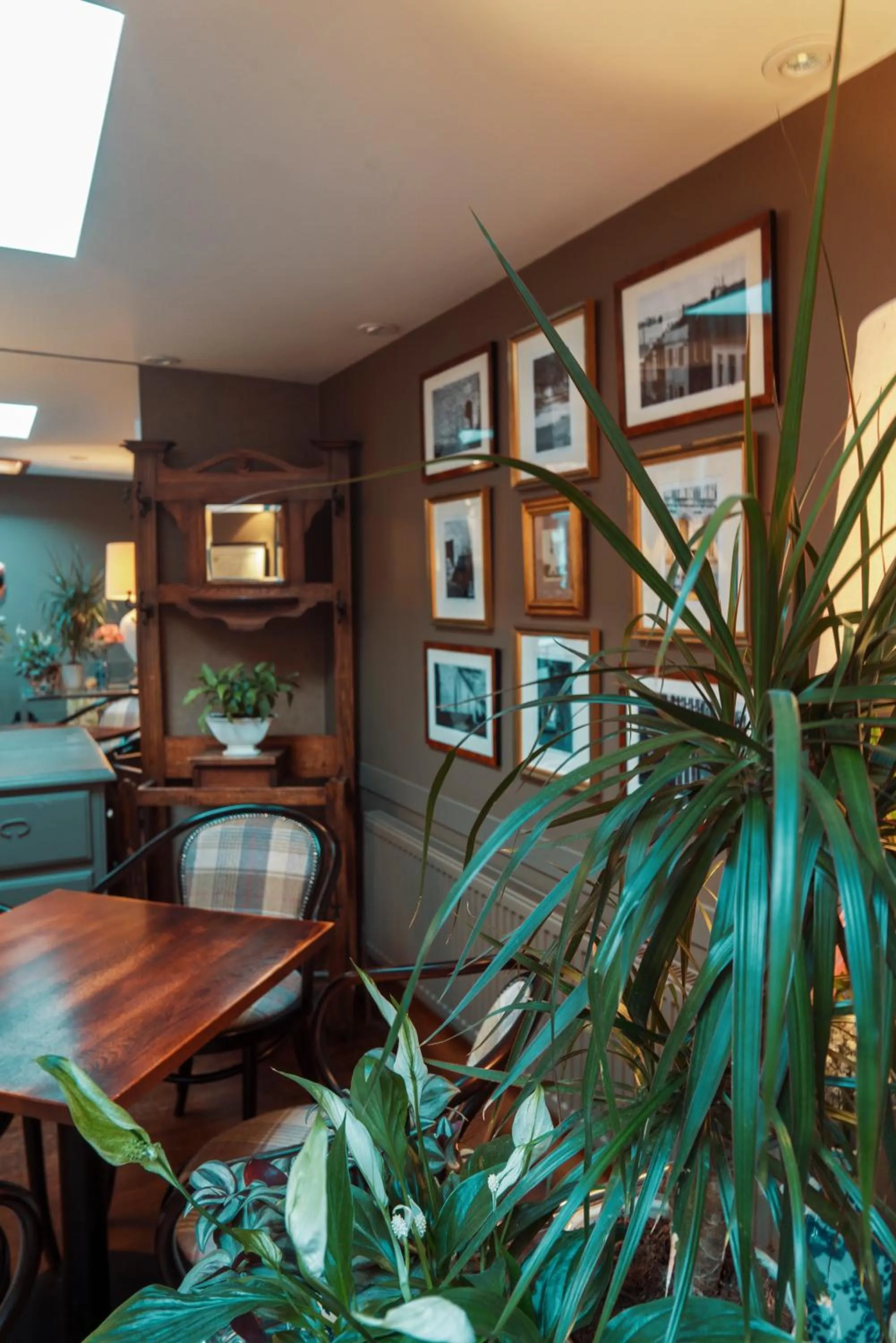 Meeting/conference room in The Old Vine