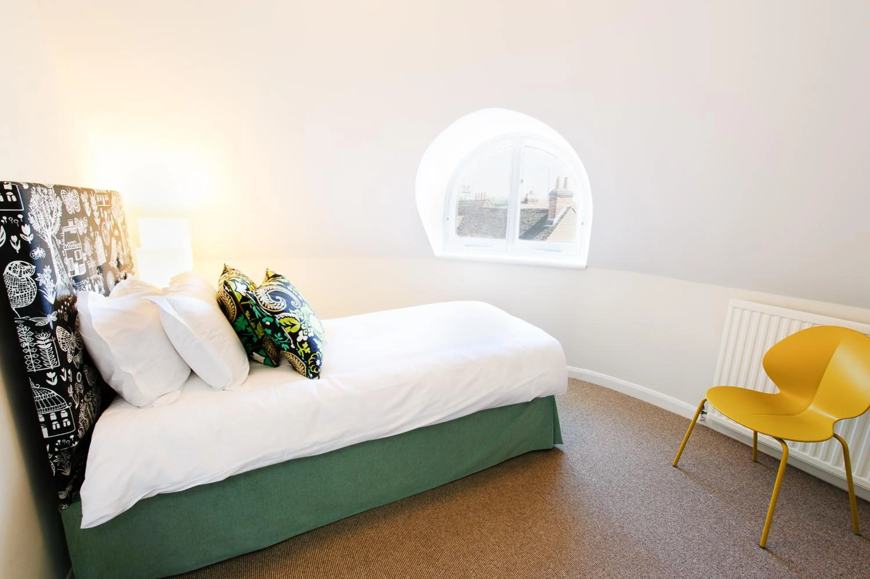 Bedroom, Bed in The Old Vine