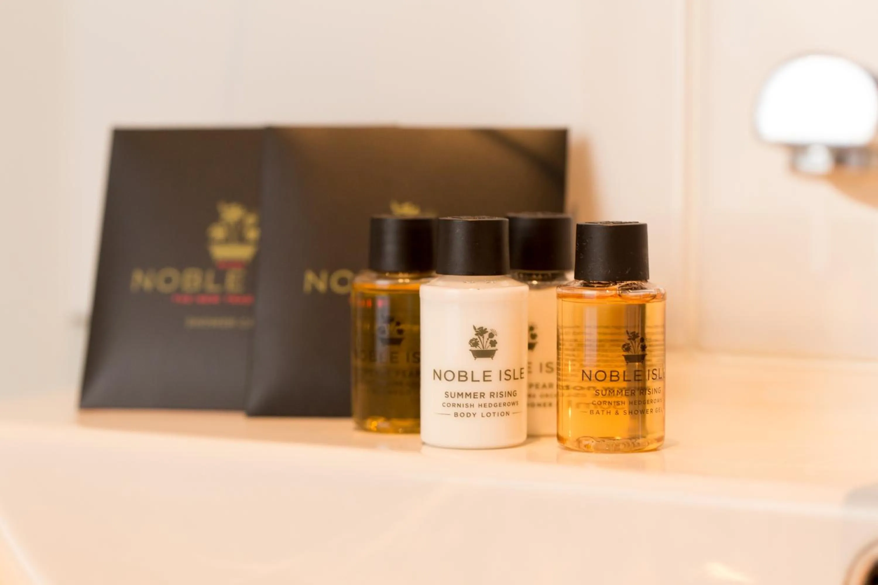 Bathroom in The Old Vine