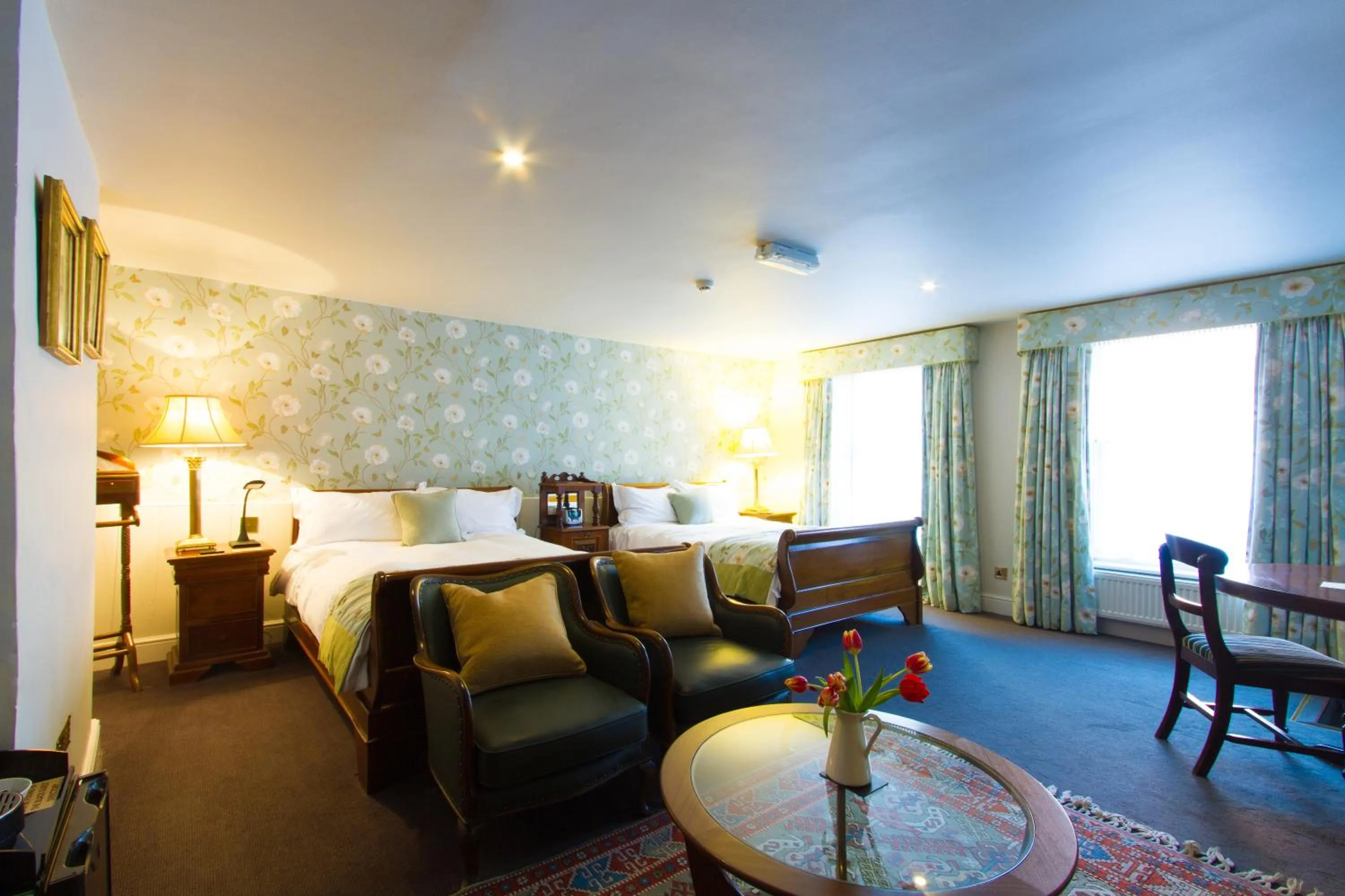 Bedroom, Bed in The Old Vine