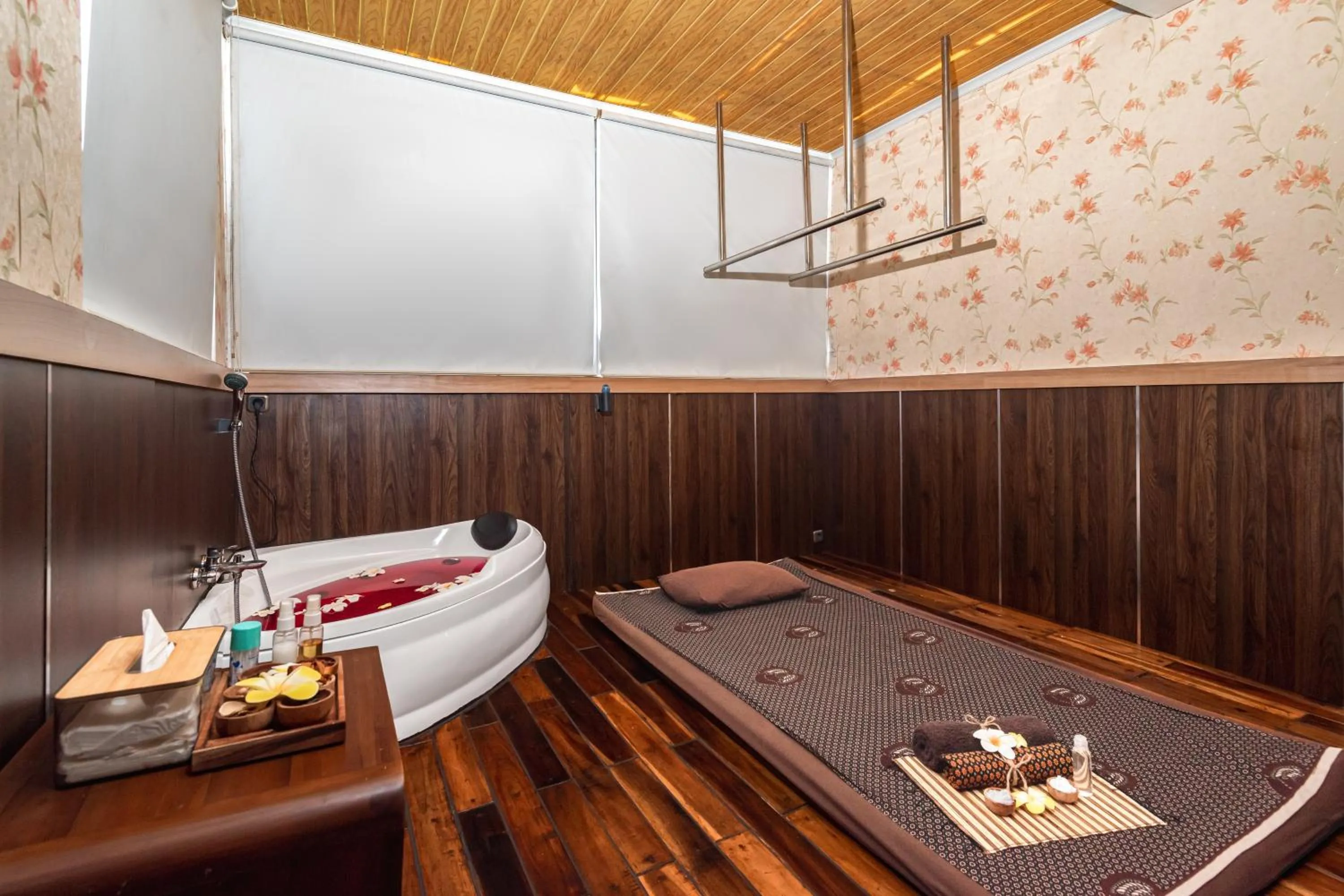 Sauna in Whiz Prime Hotel Sudirman Cilacap