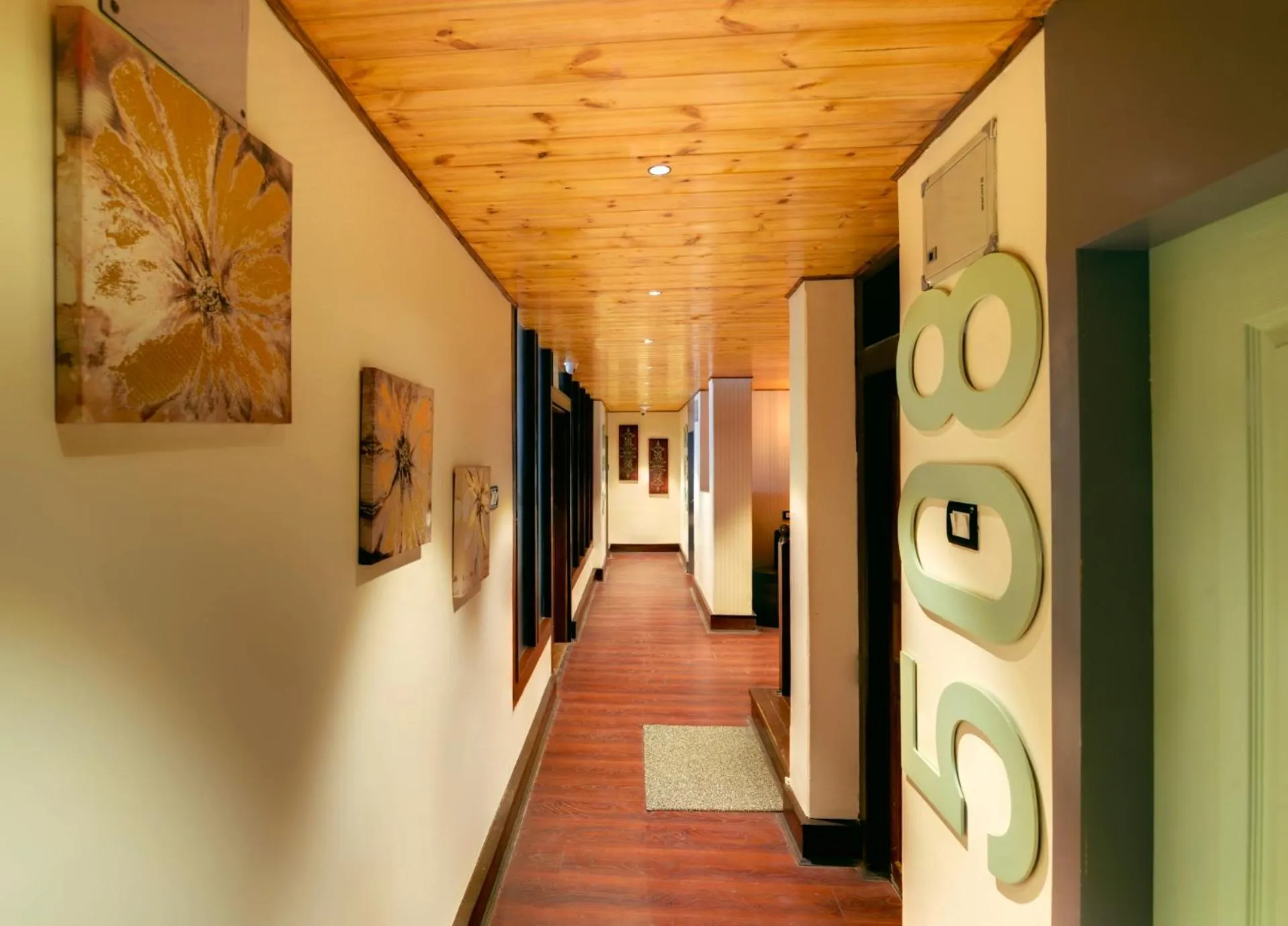 Property building in Udaan Woodberry Hotel & Spa