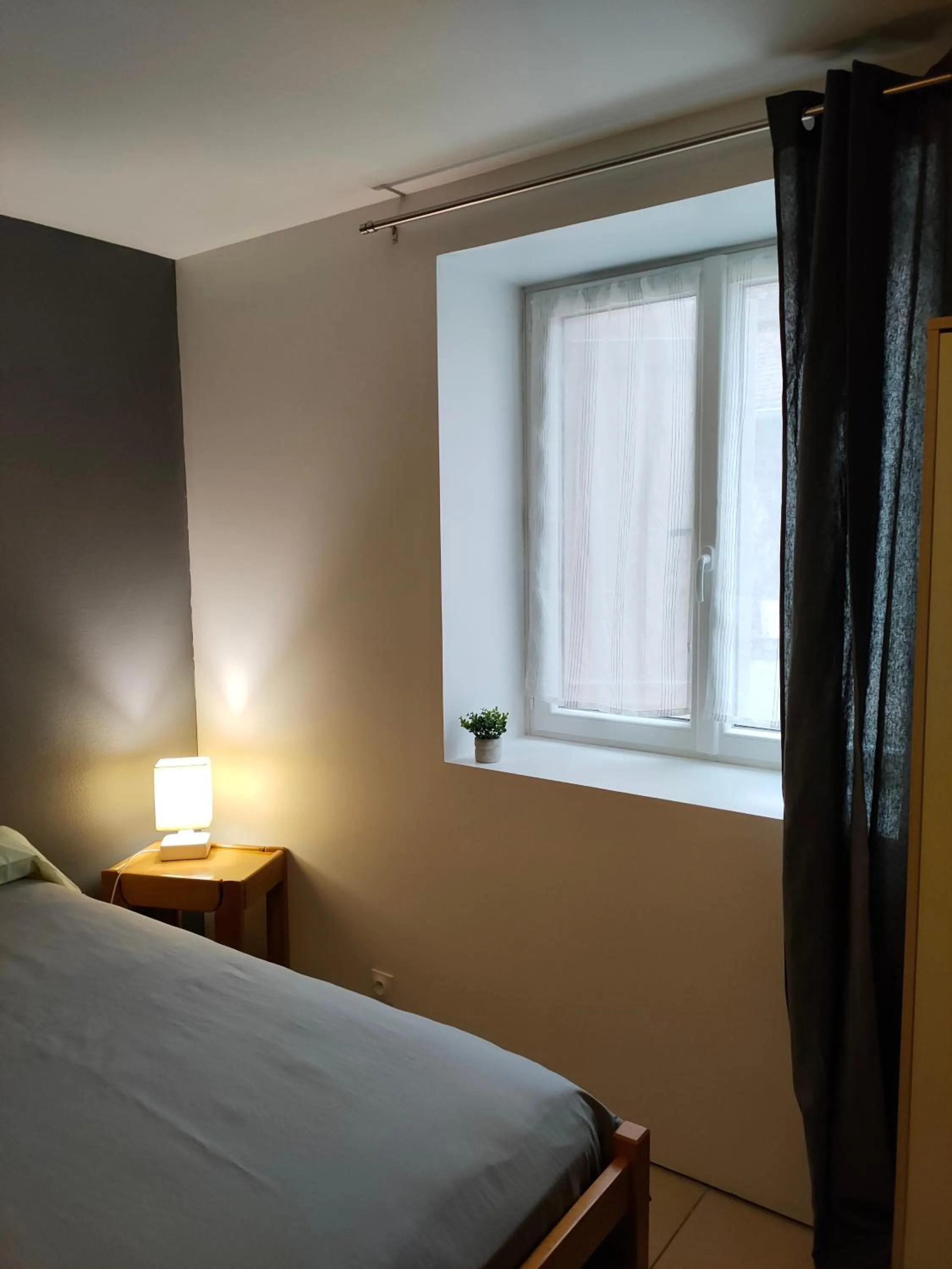 Bed in La ferme du Grand Faubourg