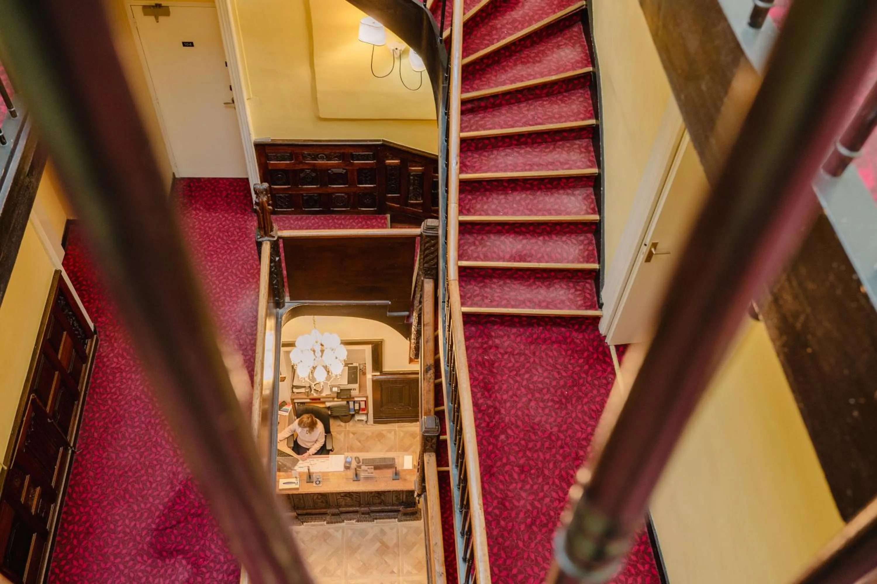 Property building in Grand Hôtel de l'Europe - Morlaix Centre