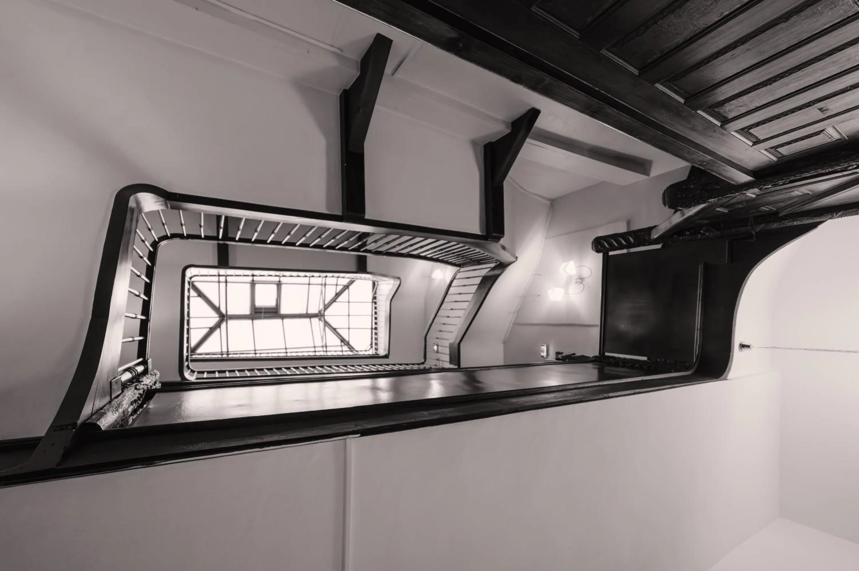 Property building in Grand Hôtel de l'Europe - Morlaix Centre