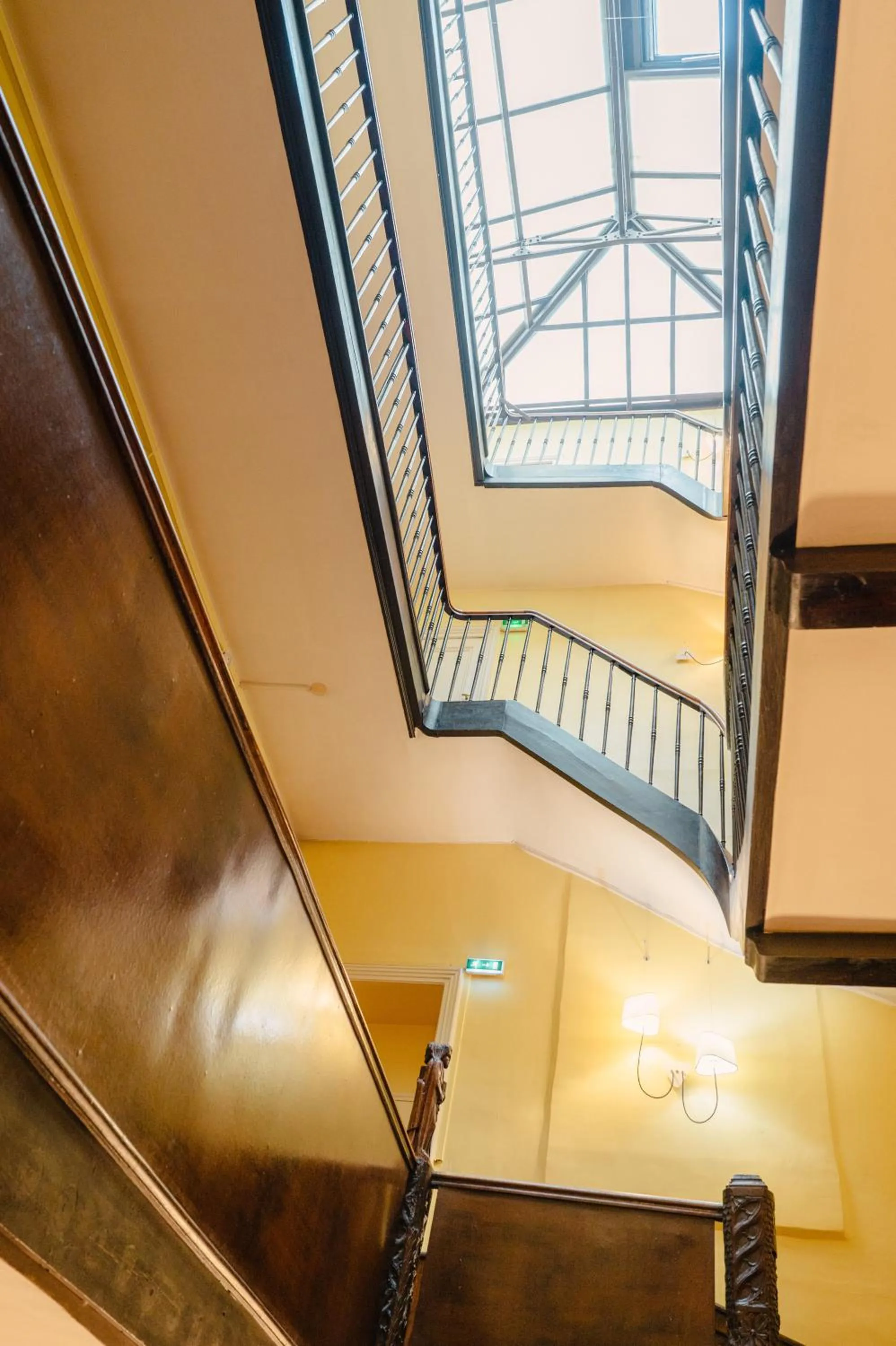 Property building in Grand Hôtel de l'Europe - Morlaix Centre