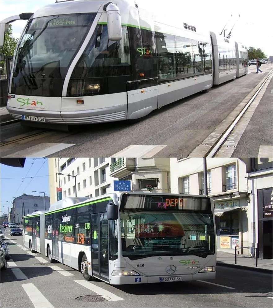 Neighbourhood in NancyRoom