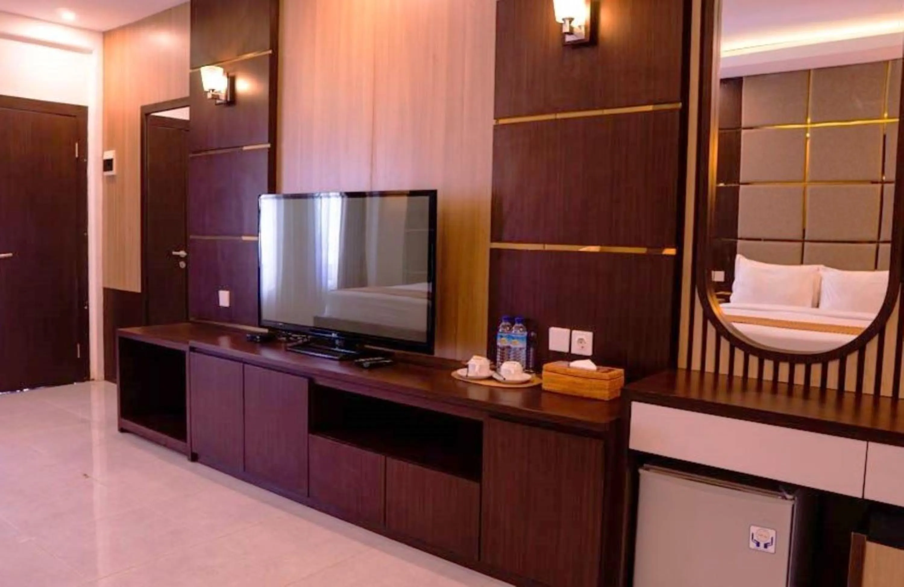 Bathroom in Diva Lombok Resort