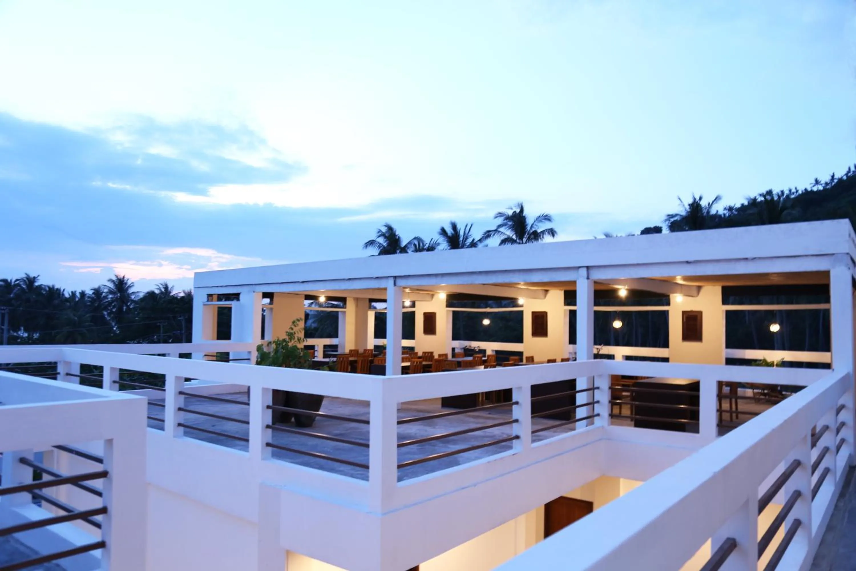 Property building in Diva Lombok Resort