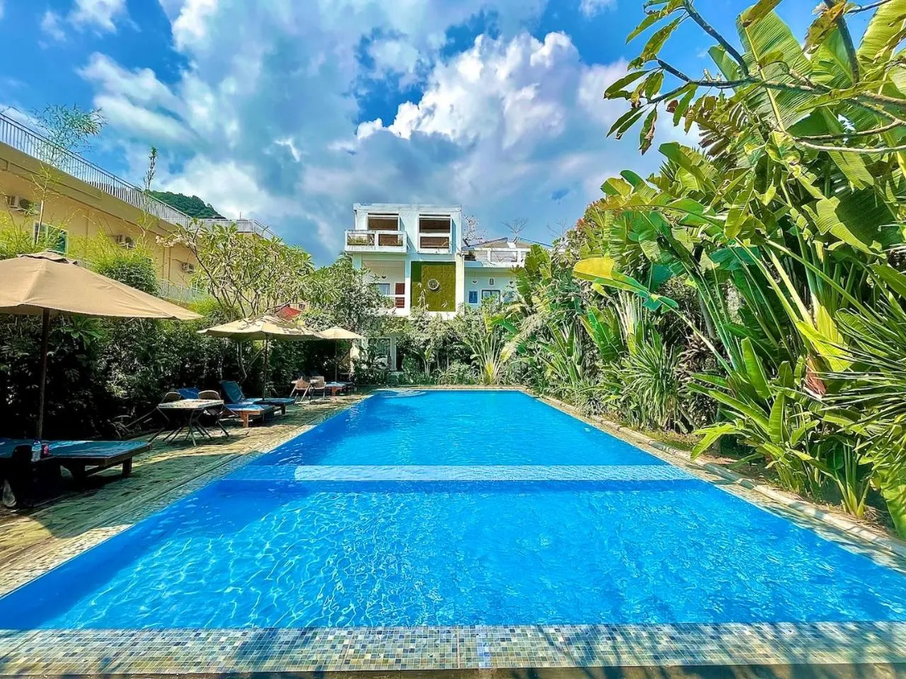 View (from property/room) in Diva Lombok Resort