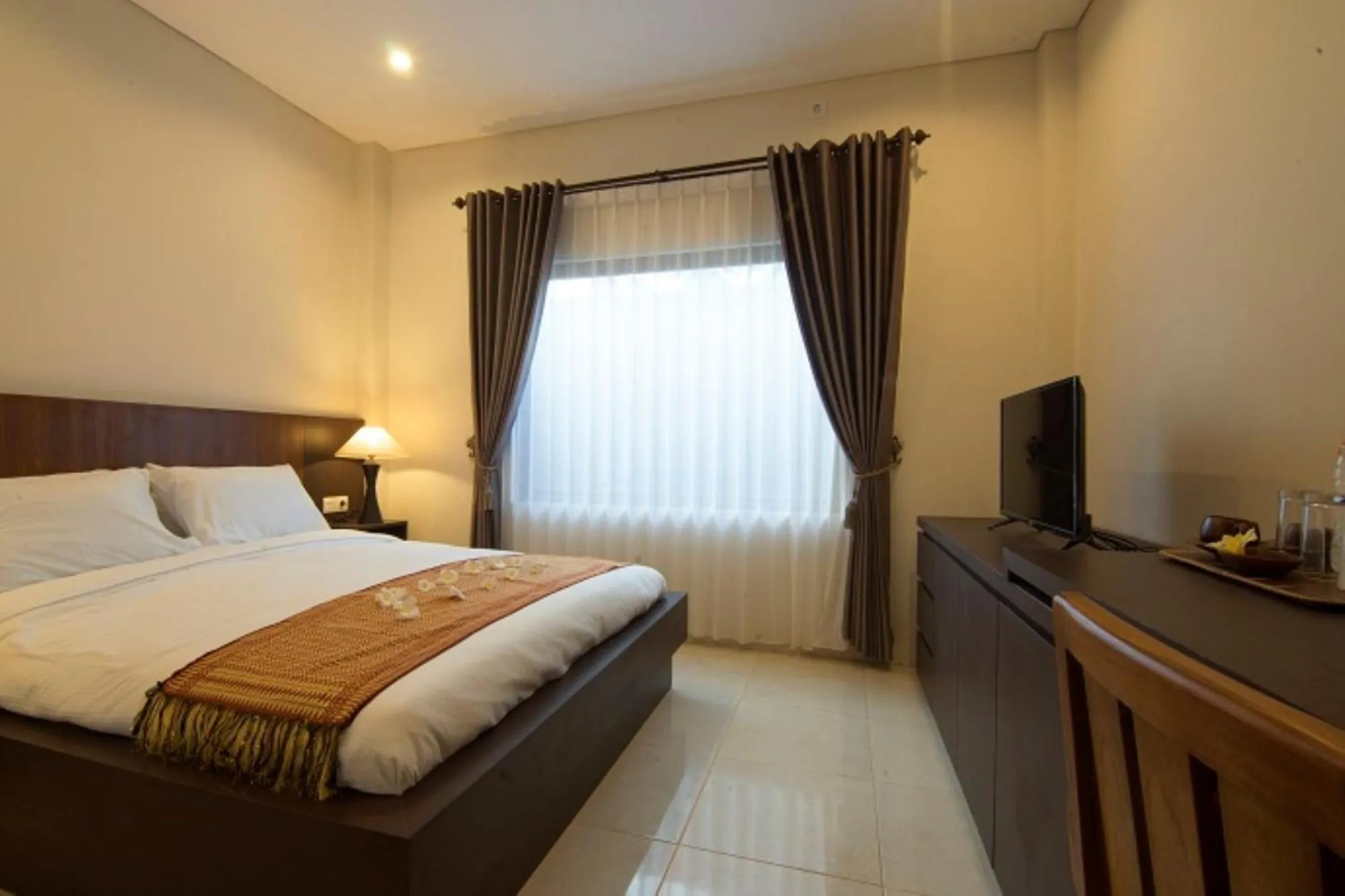 Deluxe Room in Diva Lombok Resort