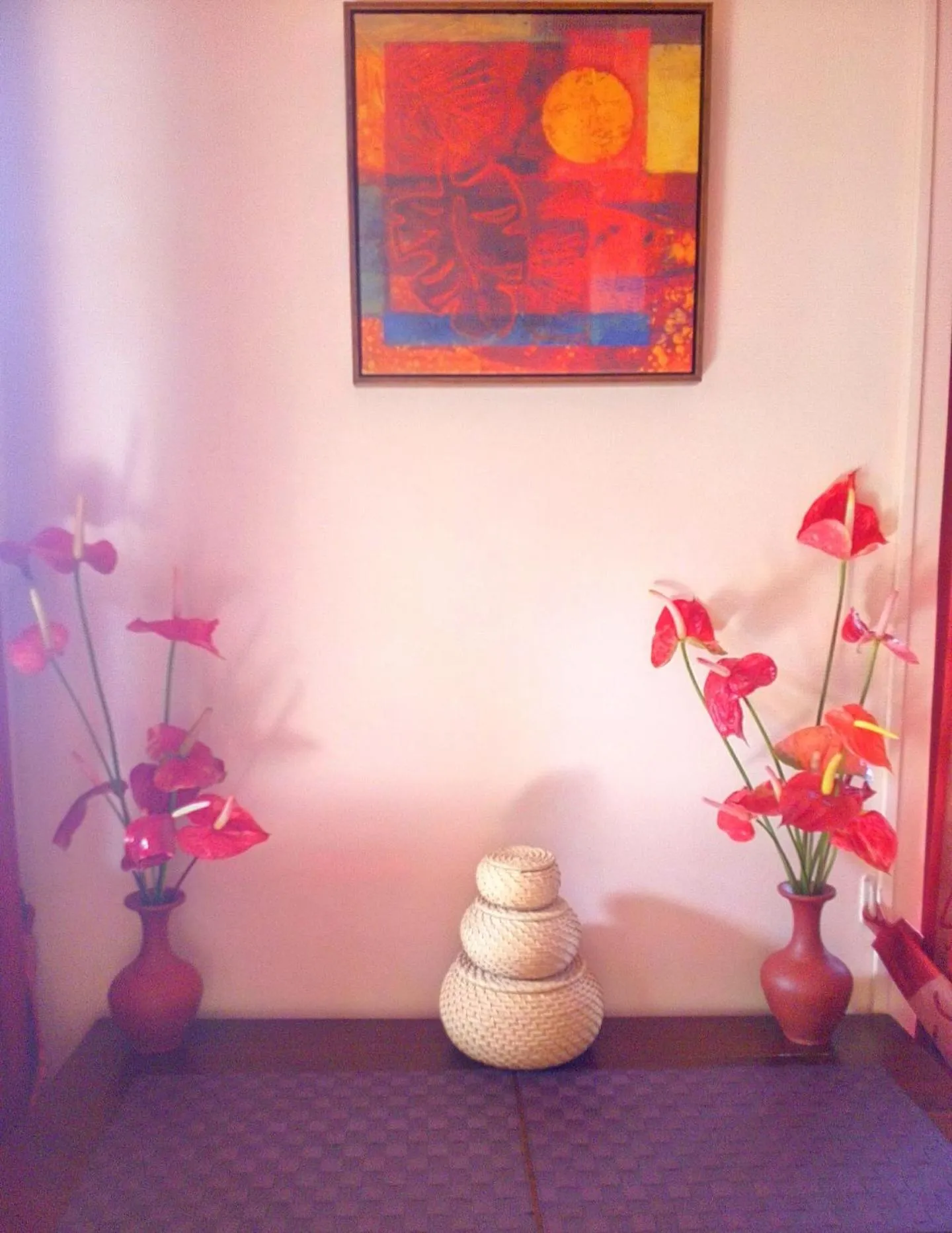 Bedroom in Sri Lancashire Guest House