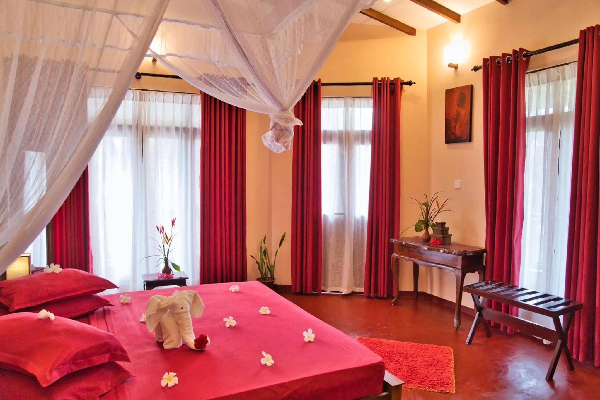 Bedroom, Bed in Sri Lancashire Guest House