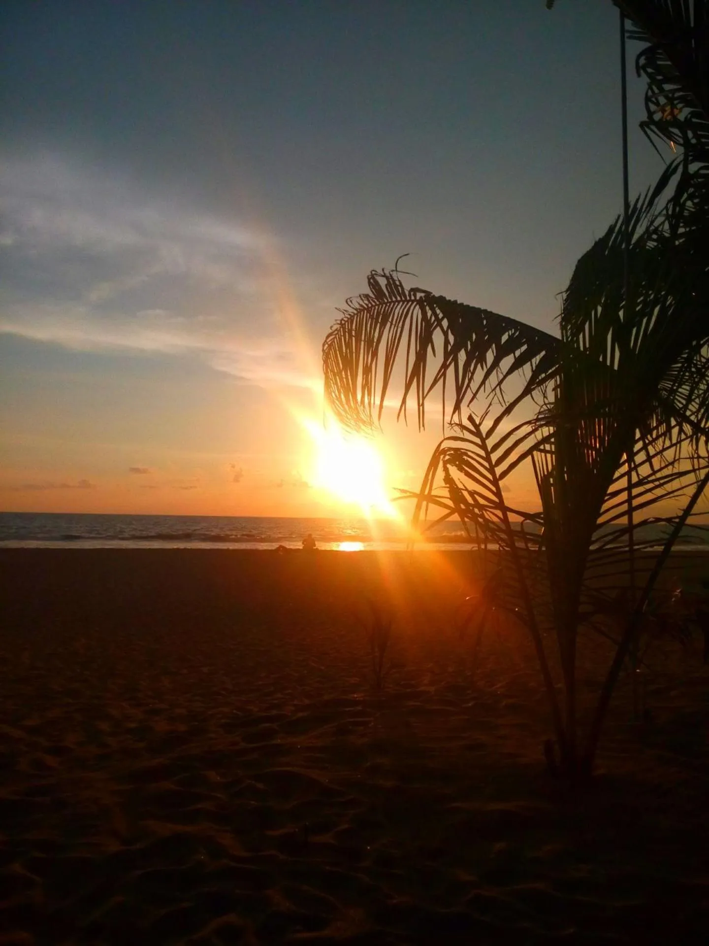 Restaurant/places to eat, Sunrise/Sunset in Sri Lancashire Guest House