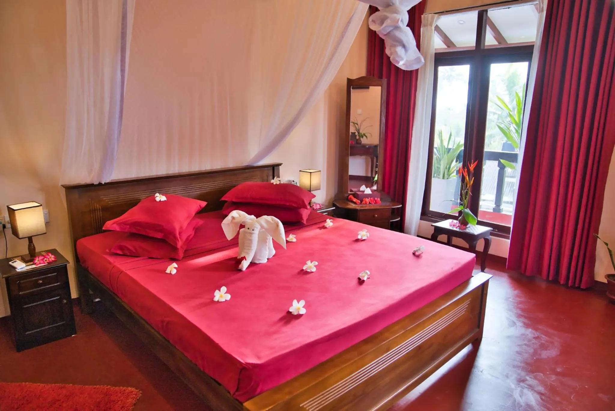 Bedroom, Bed in Sri Lancashire Guest House