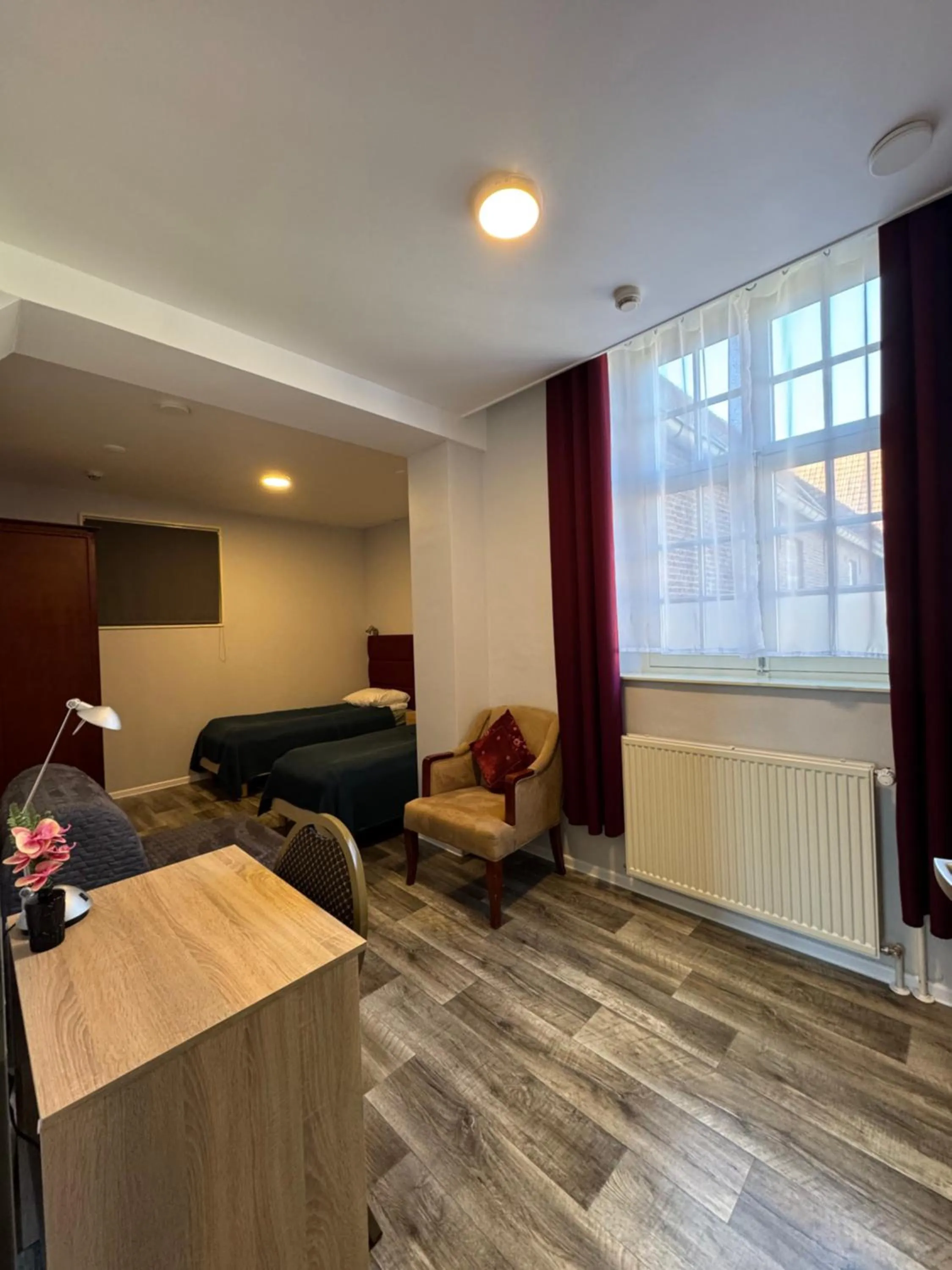 Photo of the whole room in B&B Maria Hart