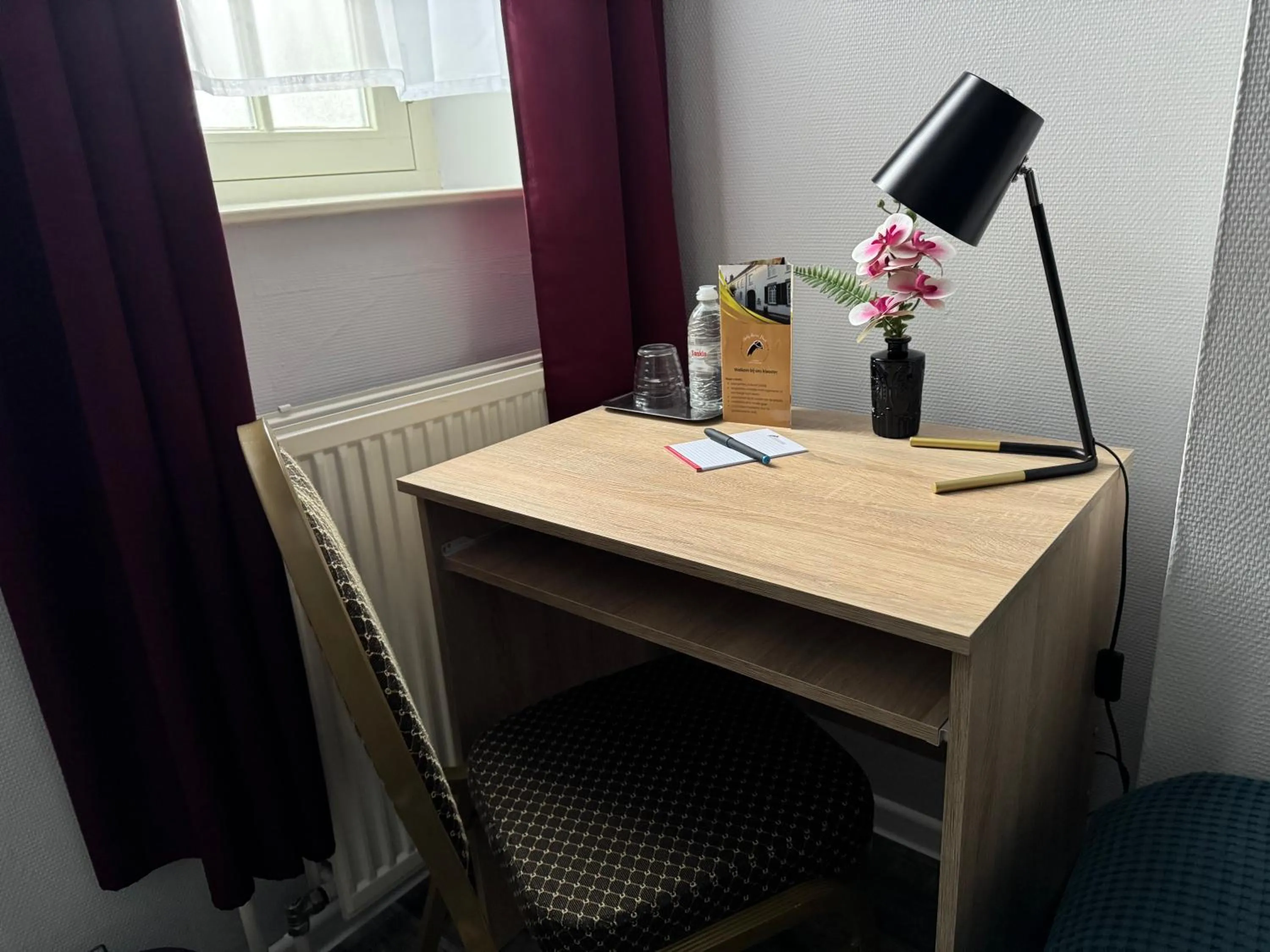 Property building in B&B Maria Hart